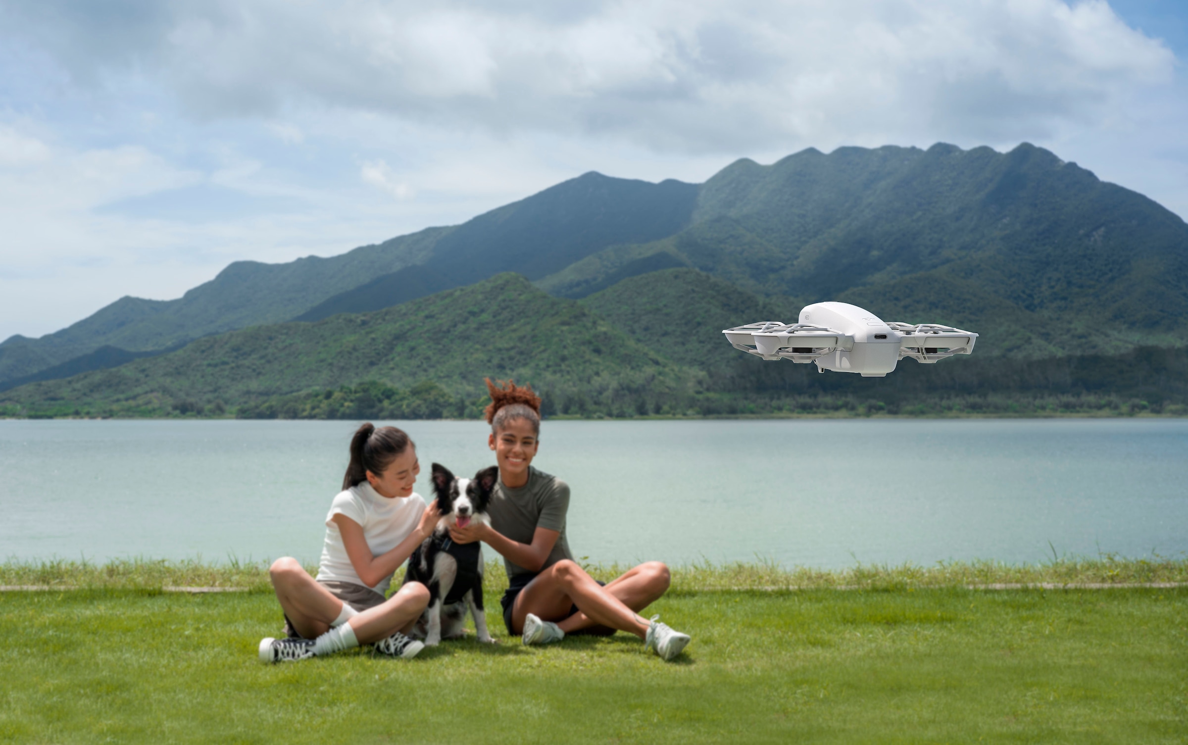 DJI Drohne »Neo (ohne Fernsteuerung)«