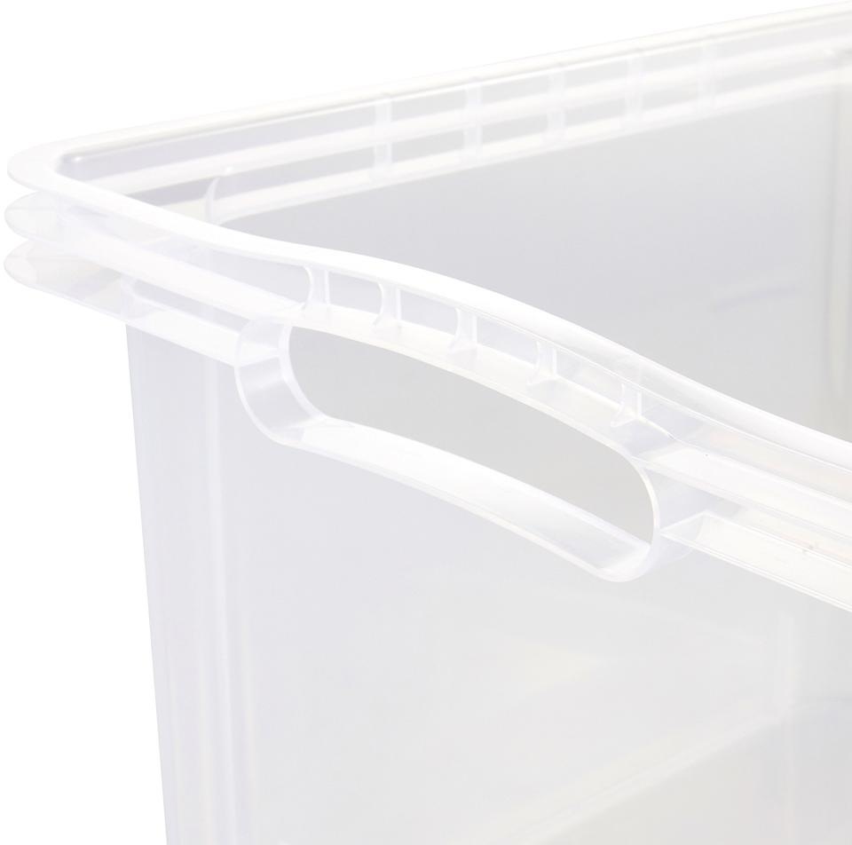 keeeper Organizer »franz« Aufbewahrungsbox, 13,5 L, hochwertiger Kunststoff