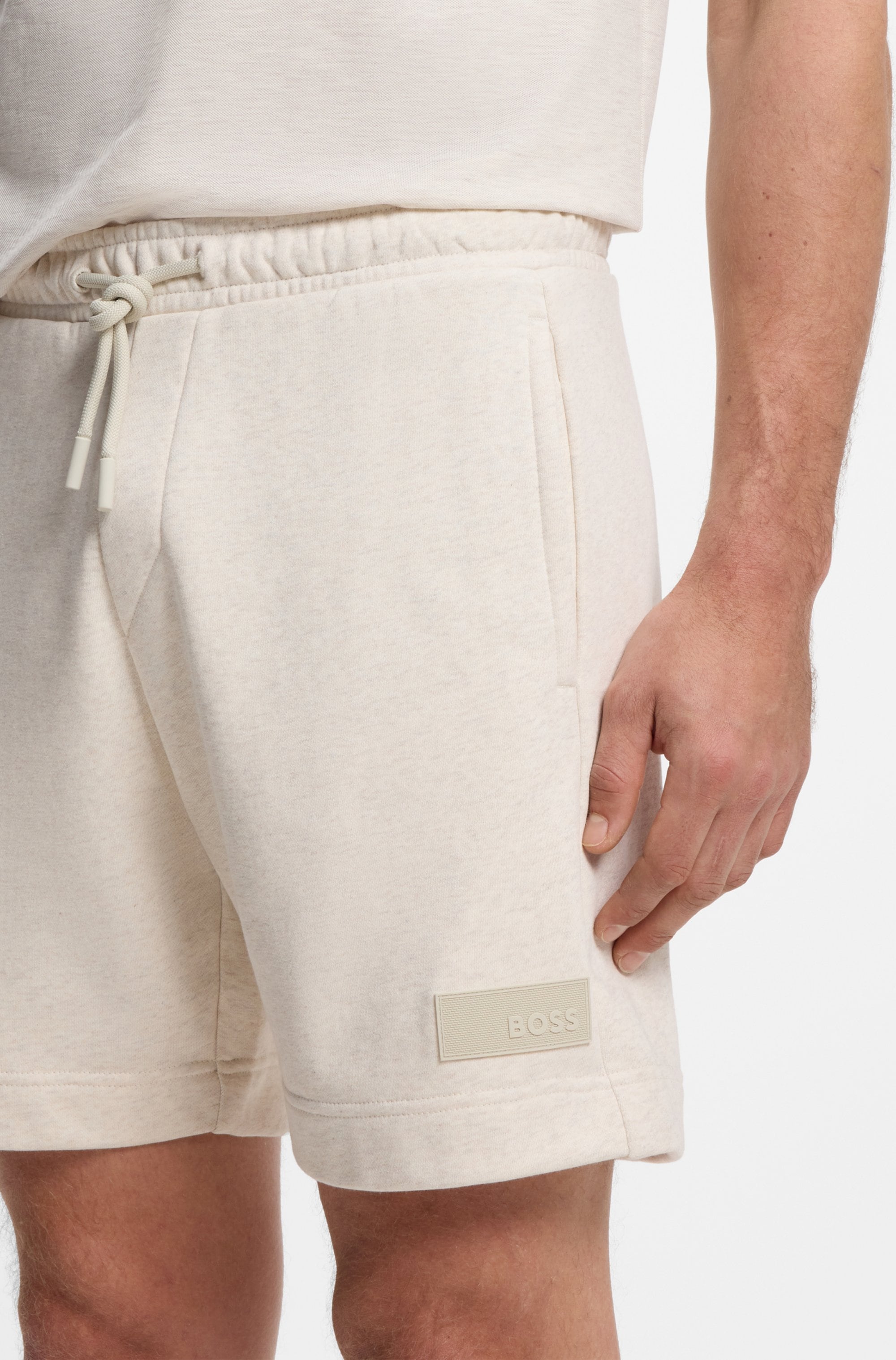 BOSS GREEN Sweatshorts »JT Shorts«