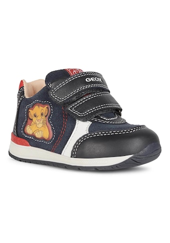 Geox Sneaker »B RISHON BOY«, mit "Disney Simba" Motiv kaufen