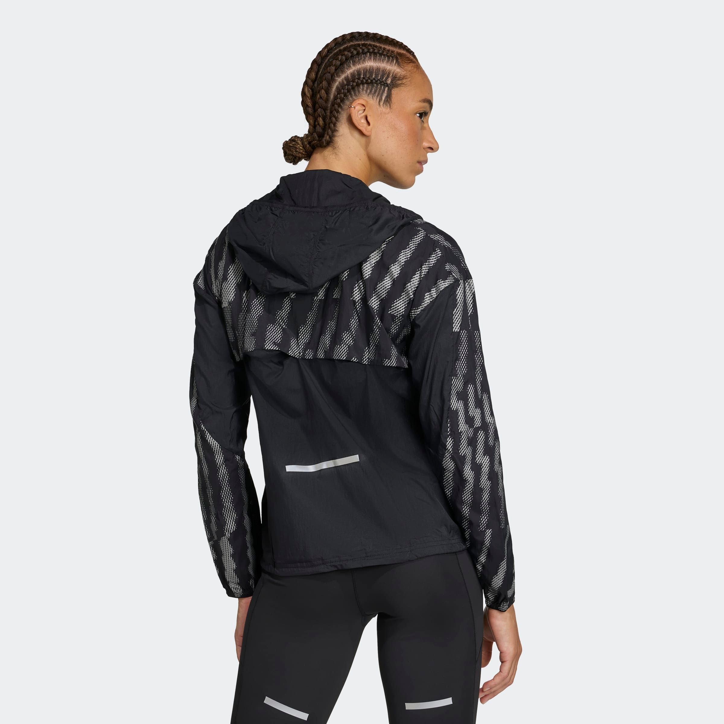 adidas Performance Laufjacke »adi365 HVISJK W«