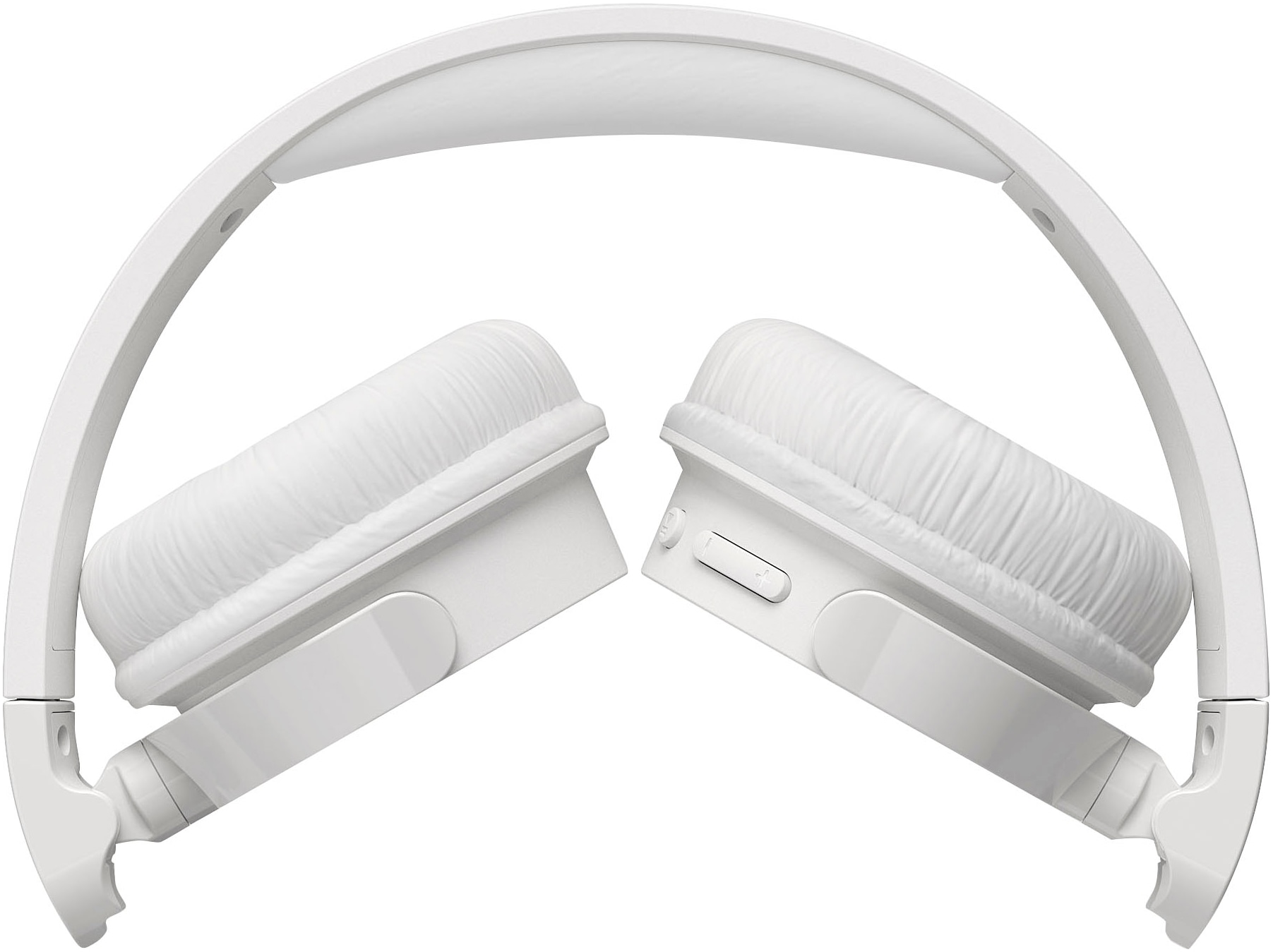 Philips On-Ear-Kopfhörer »TAH4209«, Bluetooth-A2DP Bluetooth-AVRCP Bluetooth-HFP, Geräuschisolierung-Multi-Point-Verbindung-Sprachsteuerung-integrierte Steuerung für Anrufe und Musik