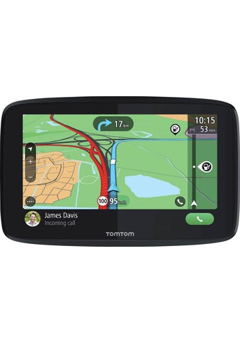 TomTom PKW-Navigationsgerät »GO Essential 6’’ EU45 (EMEA)«, (Europa (45 Länder)... kaufen