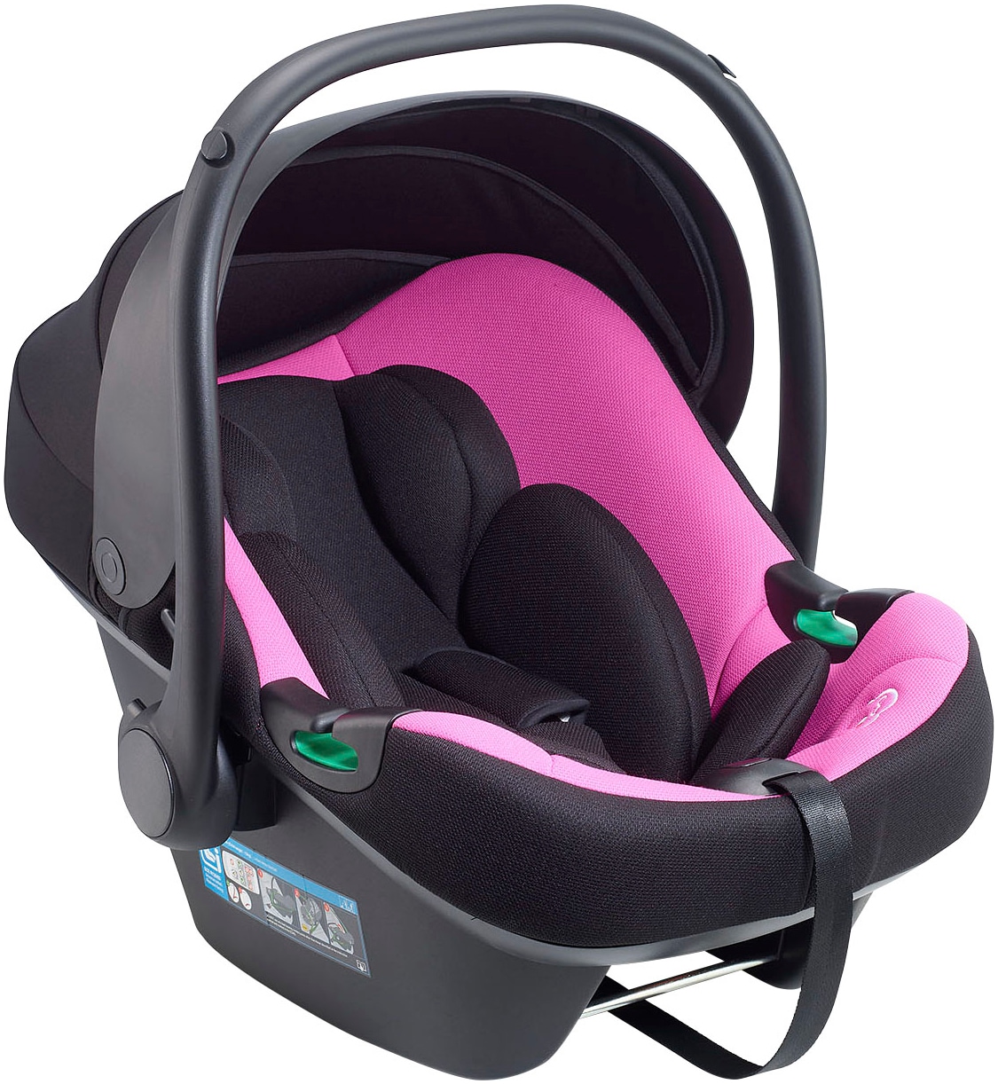 BabyGo Babyschale »Travel XP Isize«
