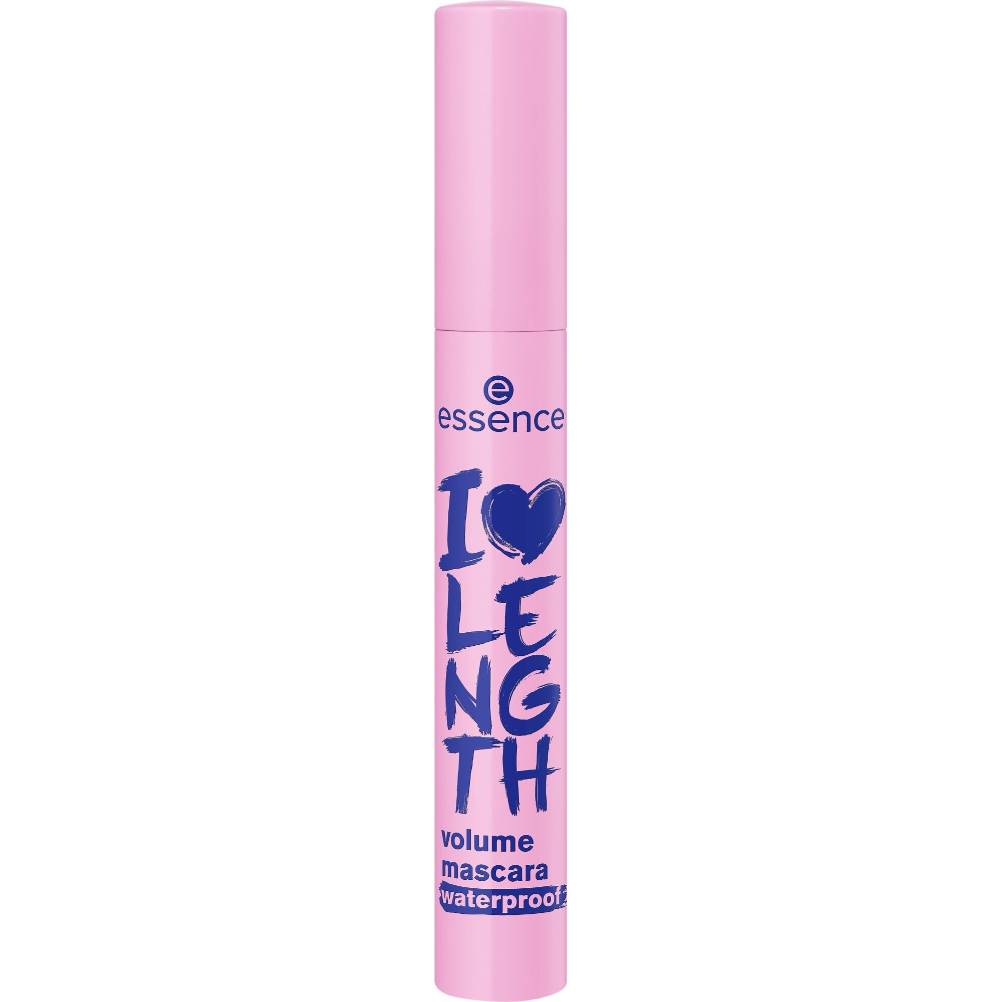 Essence Mascara »I LOVE LENGTH volume mascara waterproof«