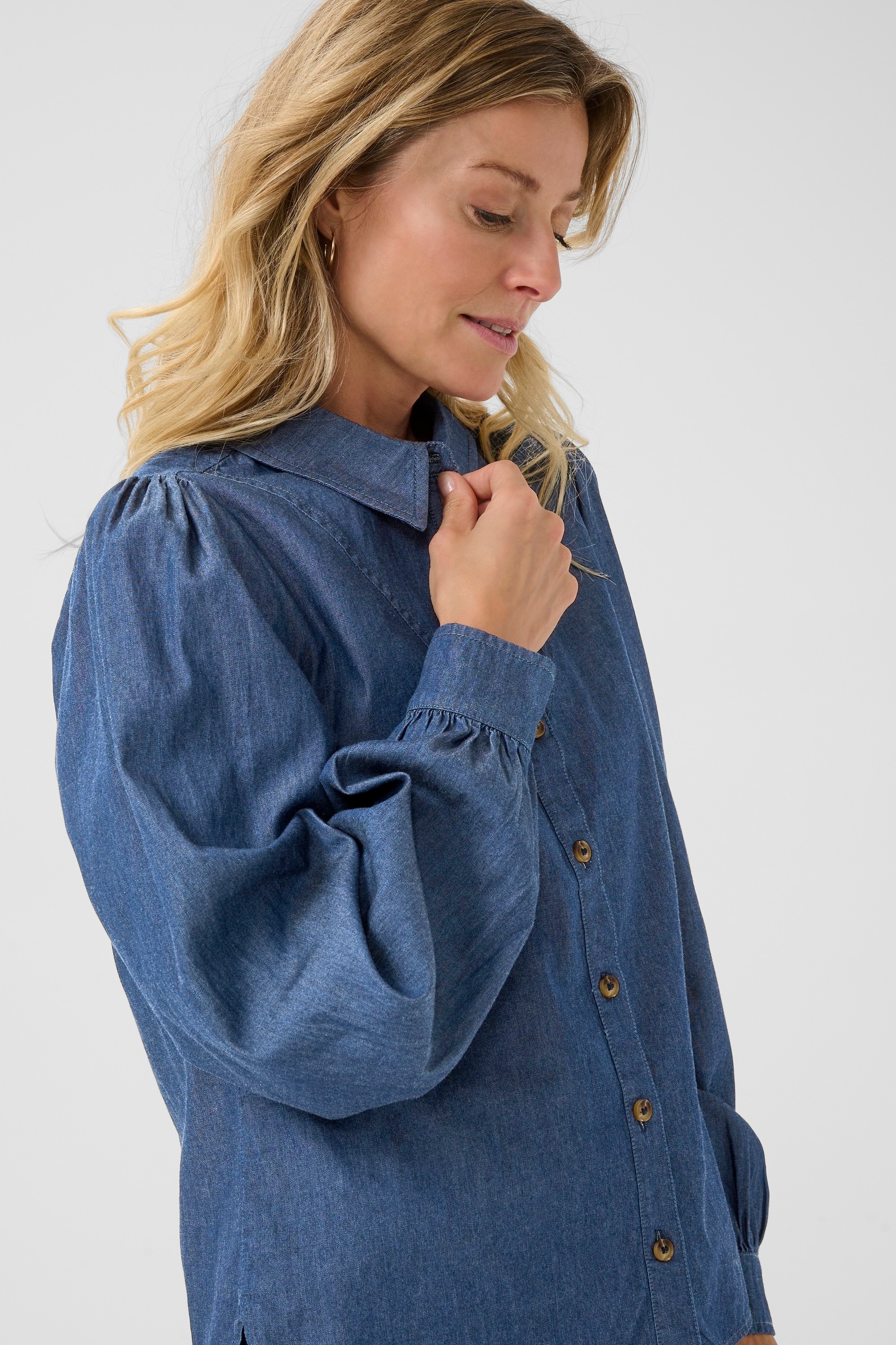 Cream Jeansbluse »Jeanshemd CRTallie«
