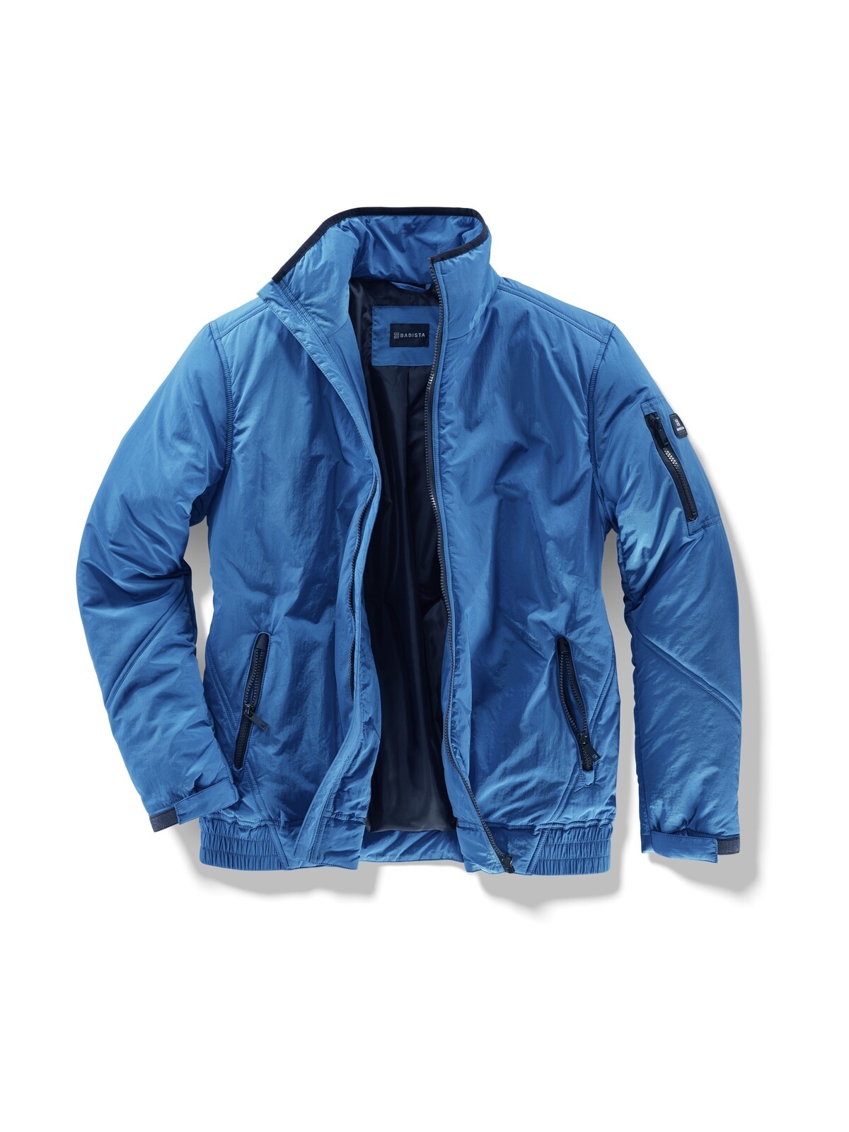 Babista Blouson »Jacke FIOREVENZO«, (1 St.), mit elastischem Bundabschluss