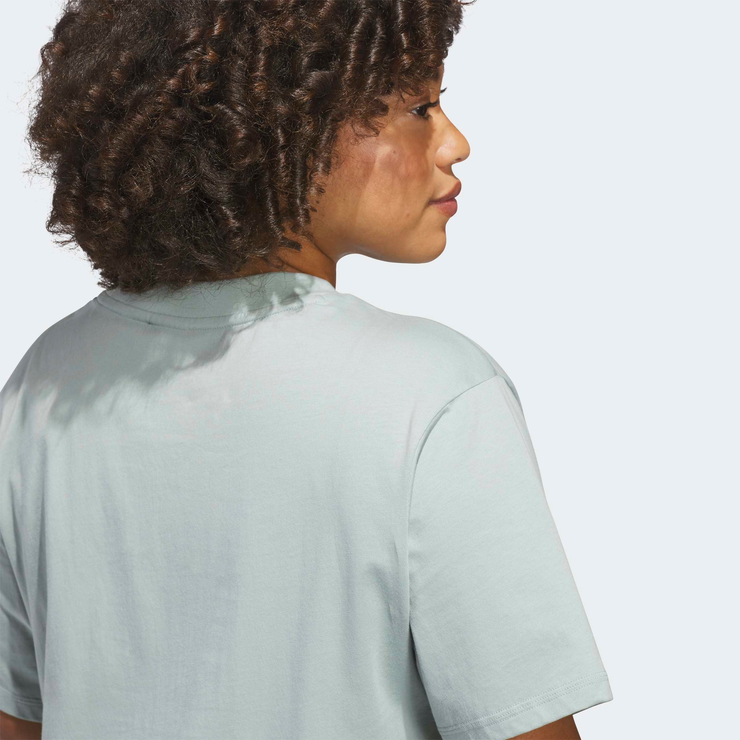 adidas Sportswear T-Shirt »SMALL LOGO«