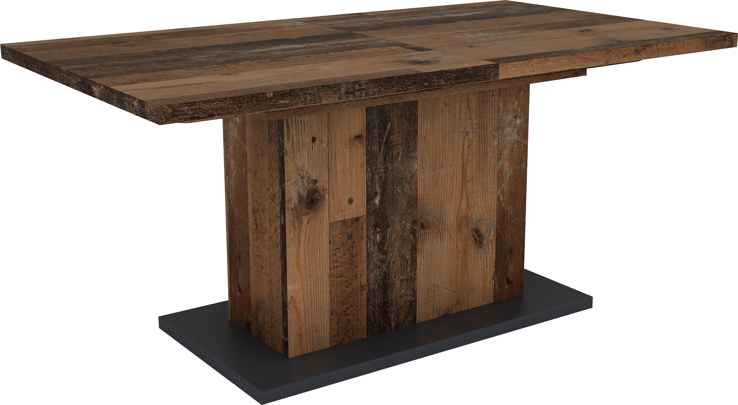 Homexperts Esstisch »Aiko«, mit Auszugsfunktion, Breite 160-200 cm