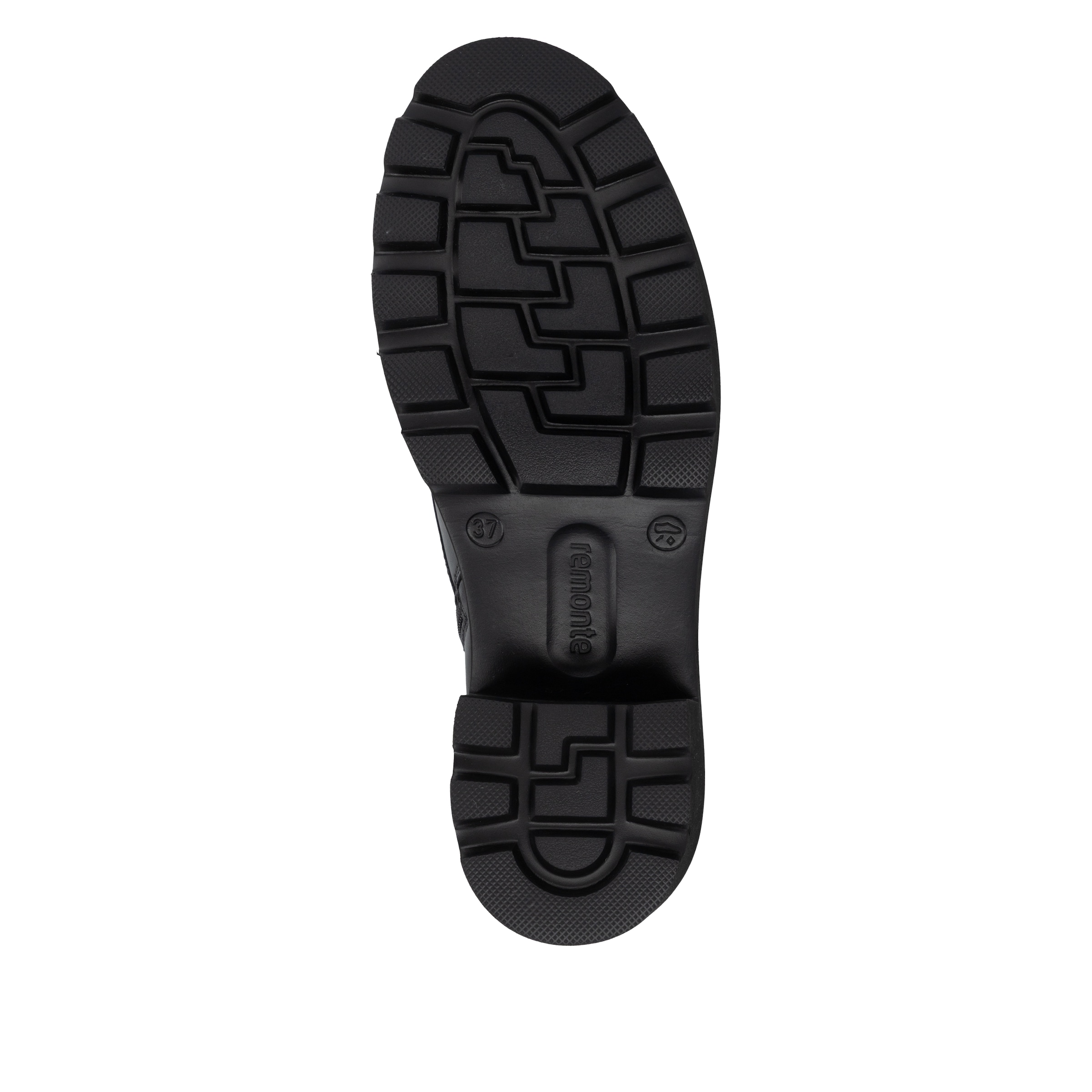 Remonte Schnürboots  Schnürstiefelette mit wasserabweisender TEX-Membrane, Reißverschluss