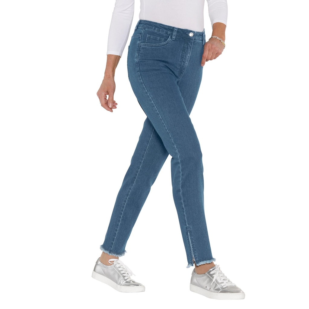 Classic Basics Bequeme Jeans, (1 tlg.)