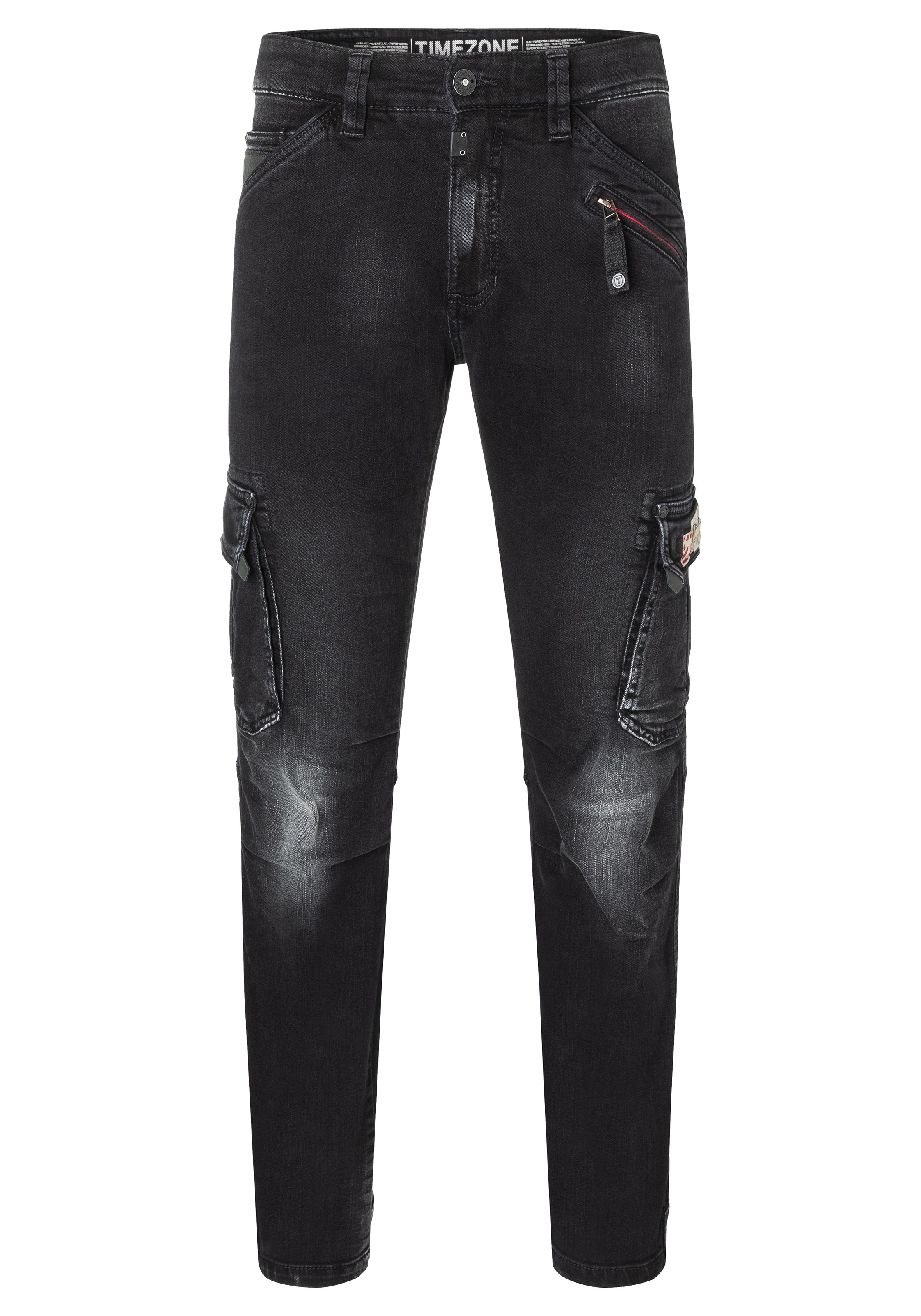 TIMEZONE Regular-fit-Jeans »Regular RogerTZ«