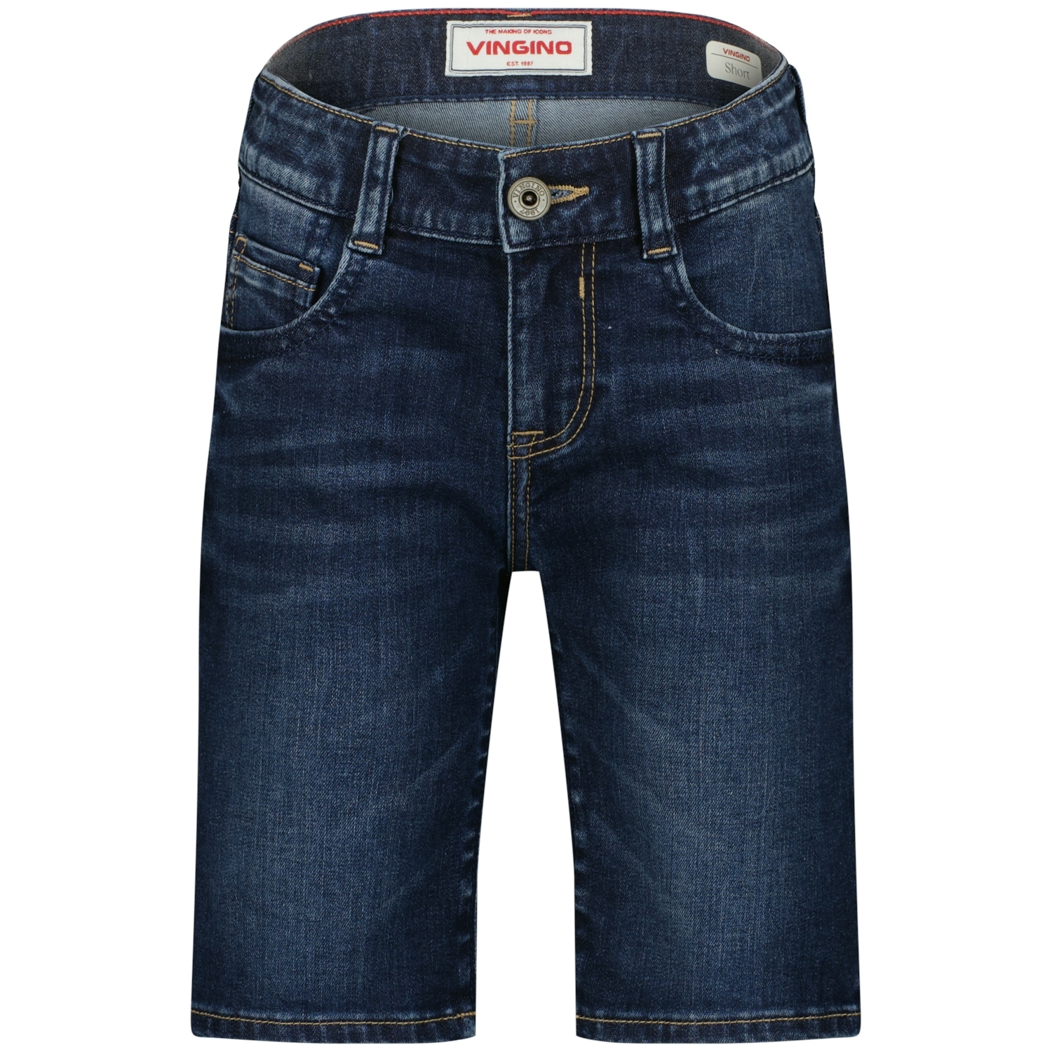 Vingino Bermudas  Jeans-Bermuda mit Stretch