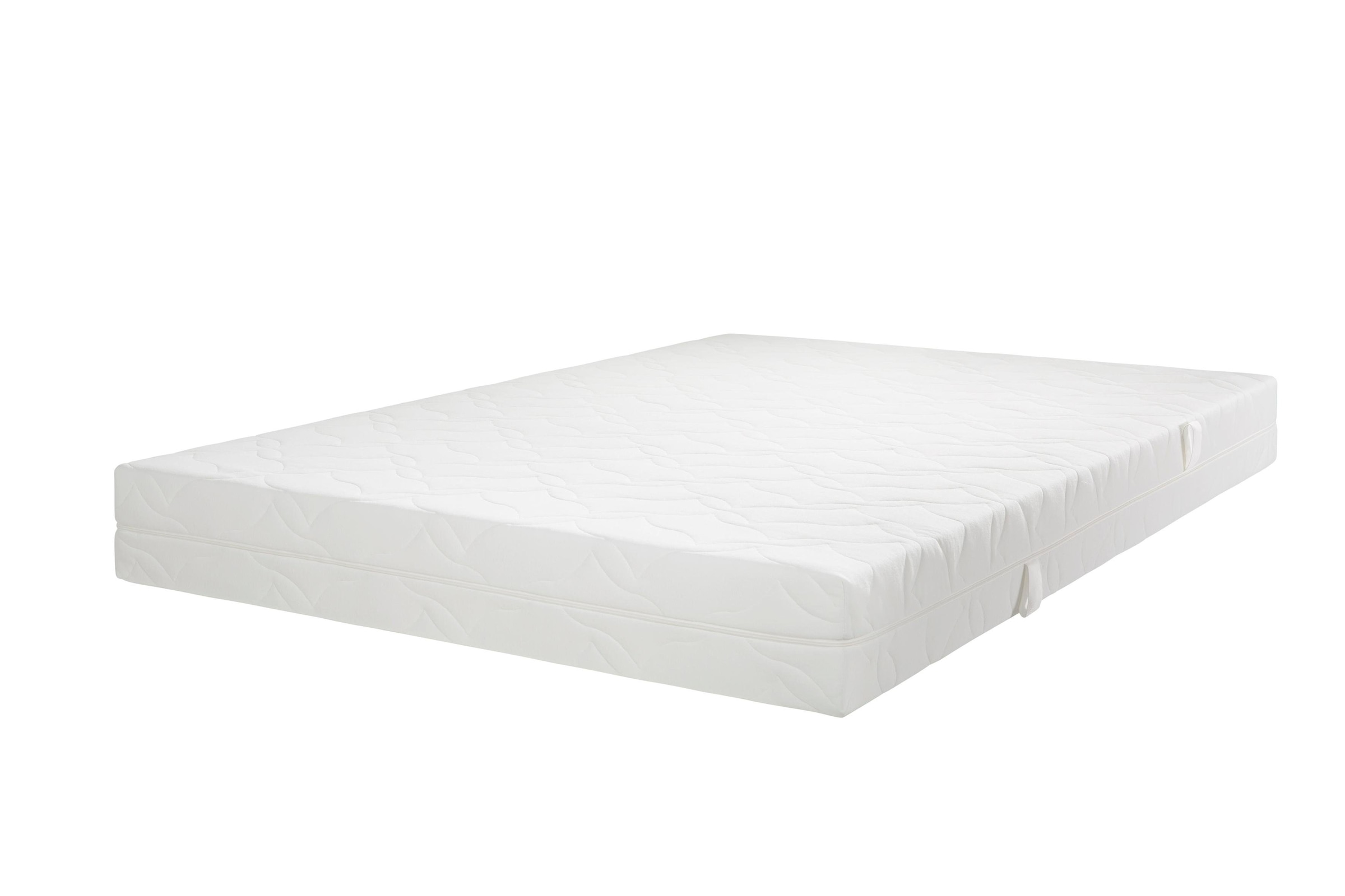 Malie Taschenfederkernmatratze »Matratze in weiß, Größe B/L: 160 cm x 200 cm