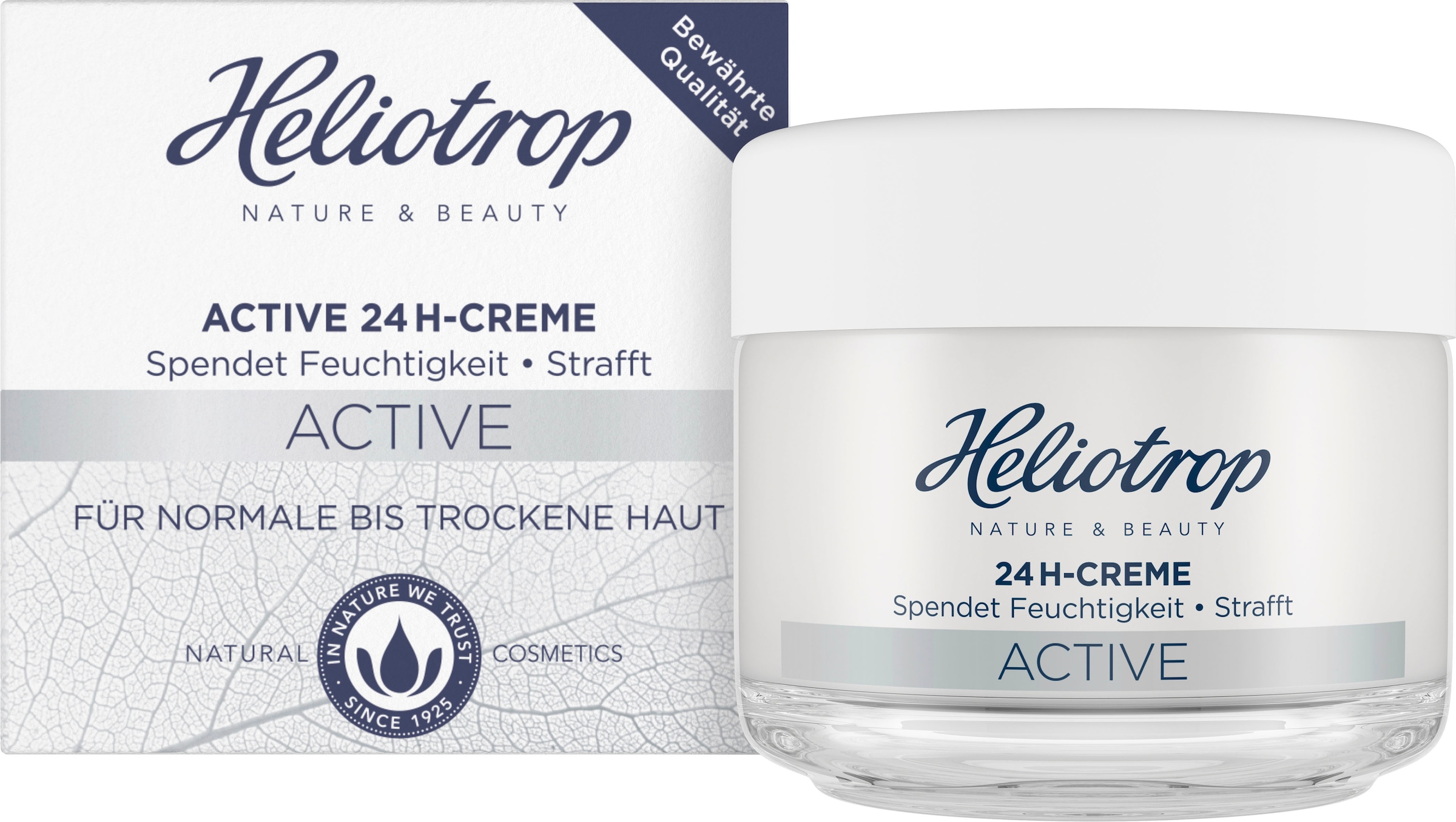 HELIOTROP Tagescreme »Active 24h-Creme«