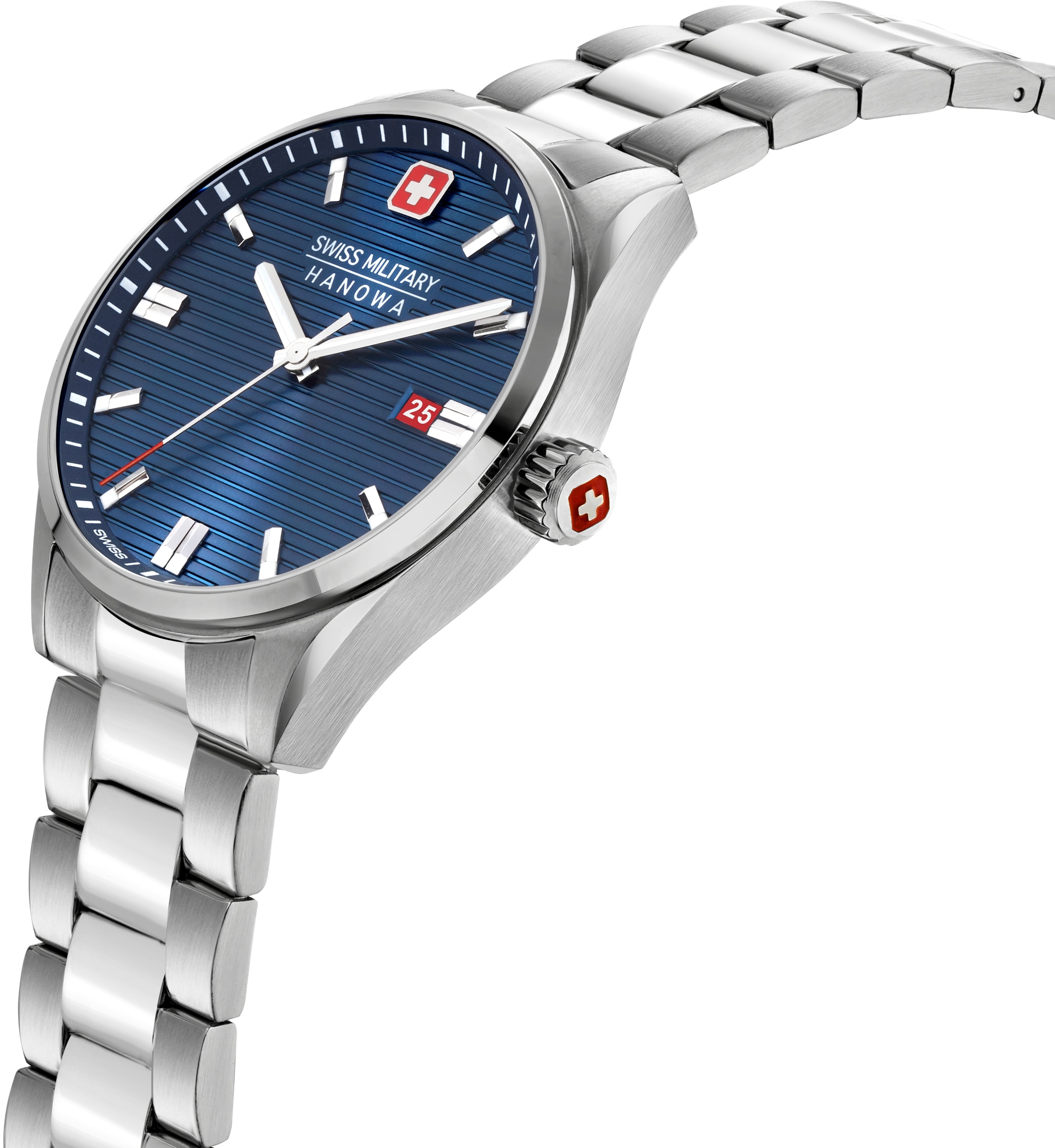 Swiss Military Hanowa Schweizer Uhr »ROADRUNNER, SMWGH2200102« online  bestellen bei OTTO