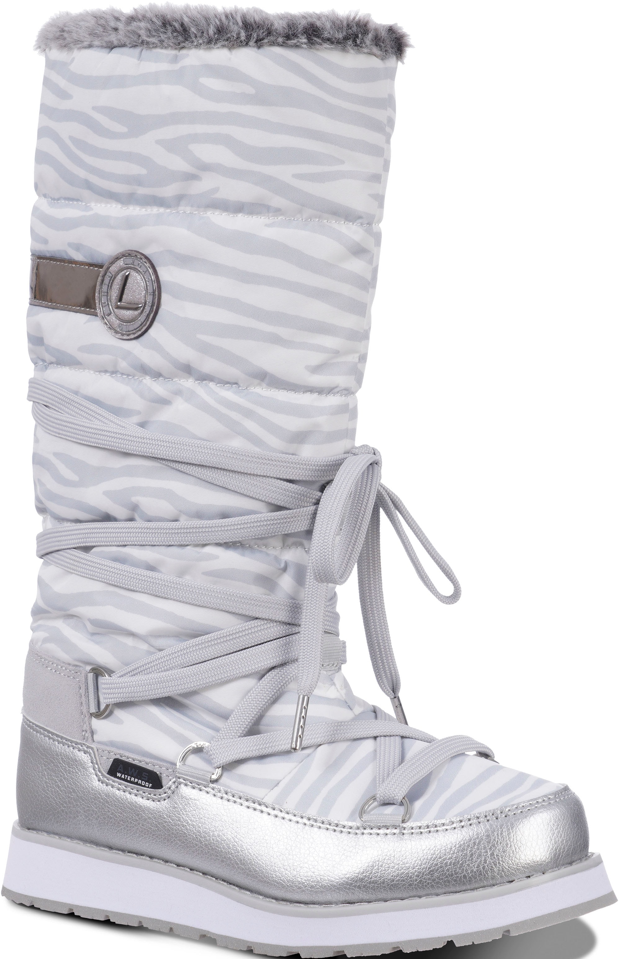 Luhta Winterboots »TAHTOVA MS«, Snowboots, Winterstiefel, Winterschuhe, gefüttert