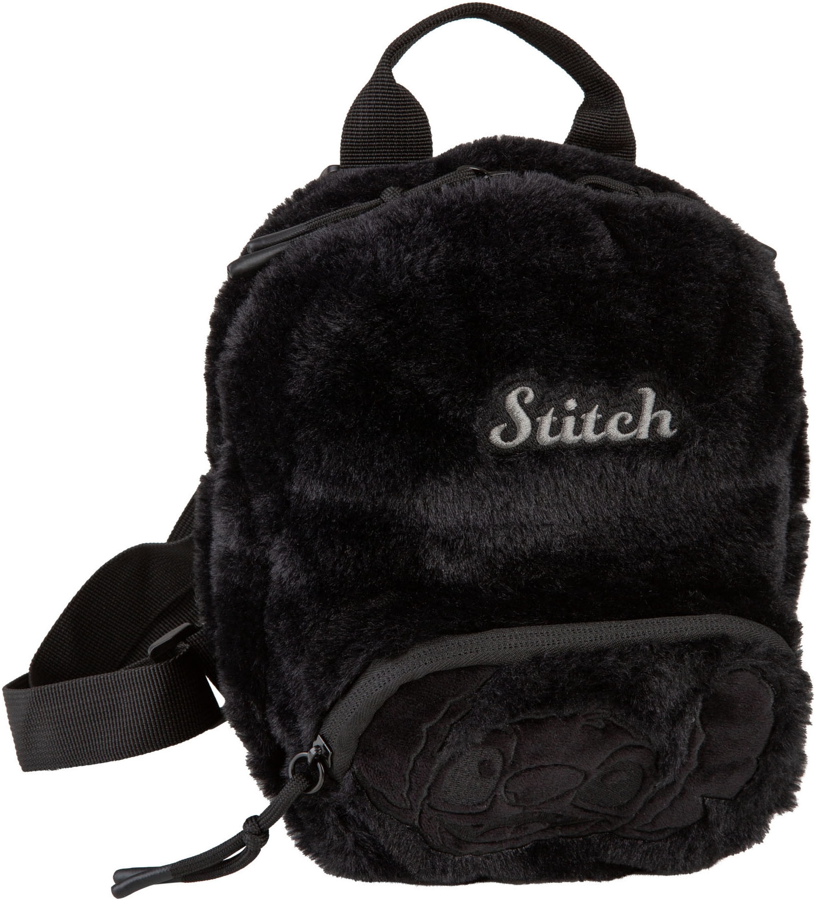 CoolPack Kinderrucksack »Small, Stitch, Fluffy«