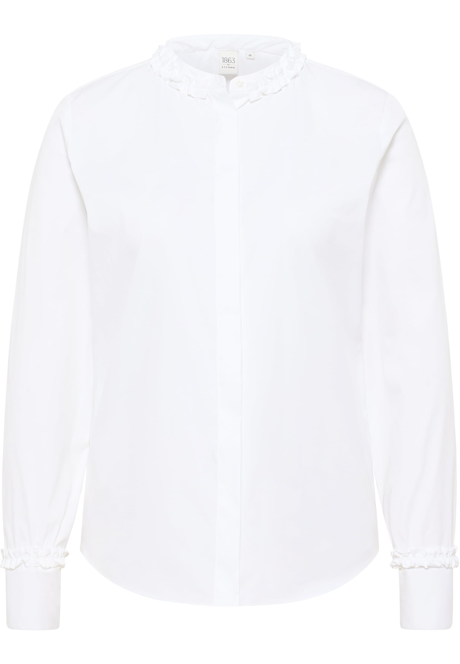 Eterna Shirtbluse »REGULAR FIT«
