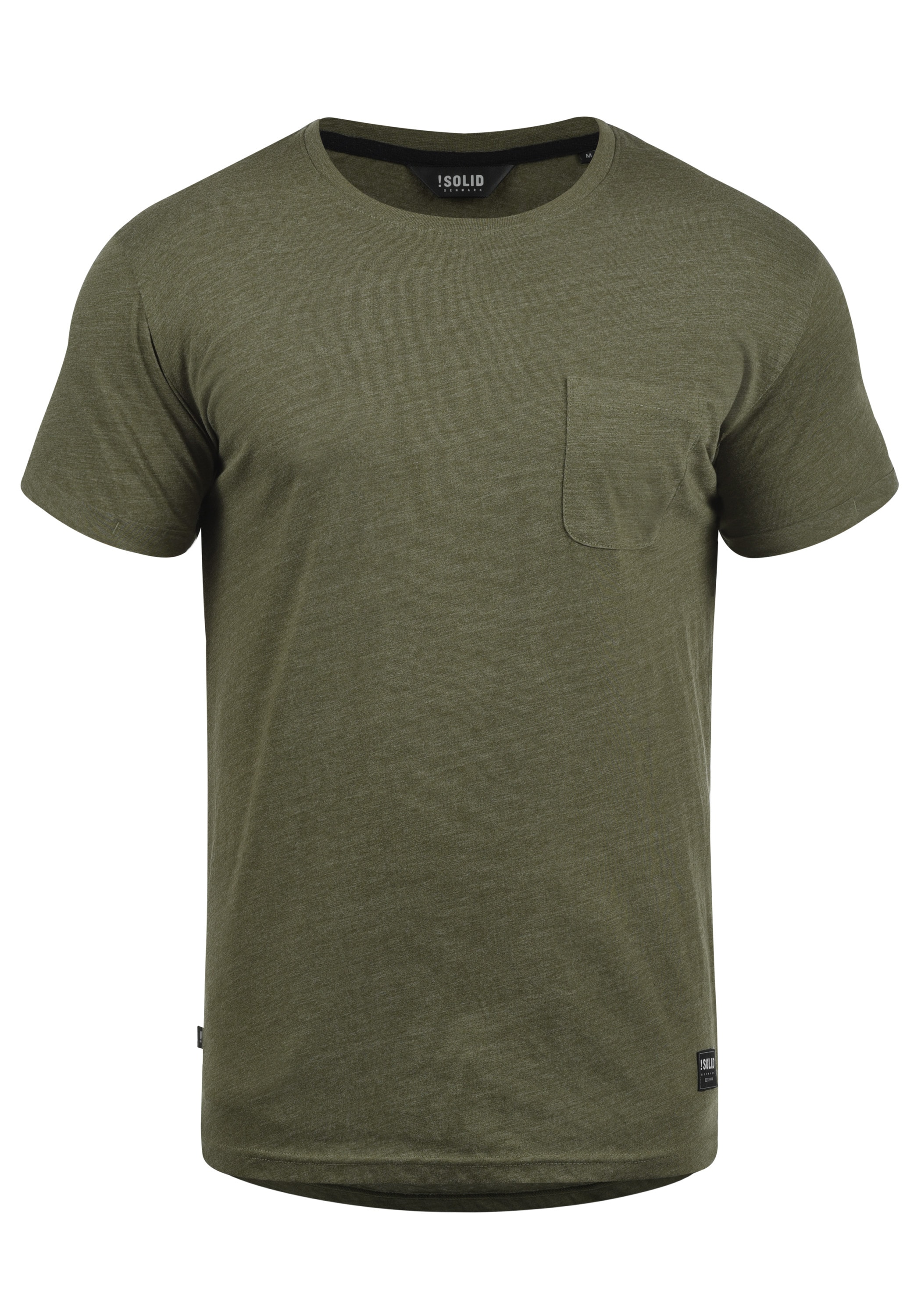 !Solid Rundhalsshirt »Rundhalsshirt SDBob«
