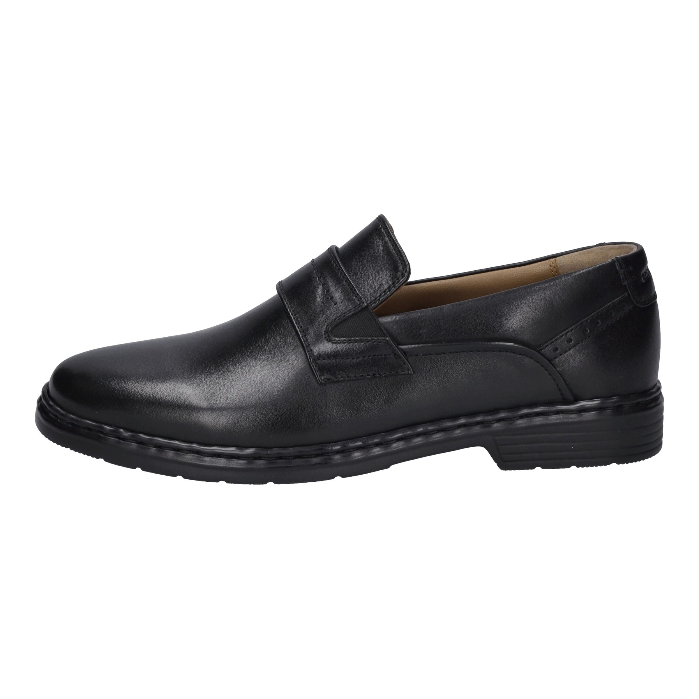 Josef Seibel Slipper »Alastair 15, schwarz«