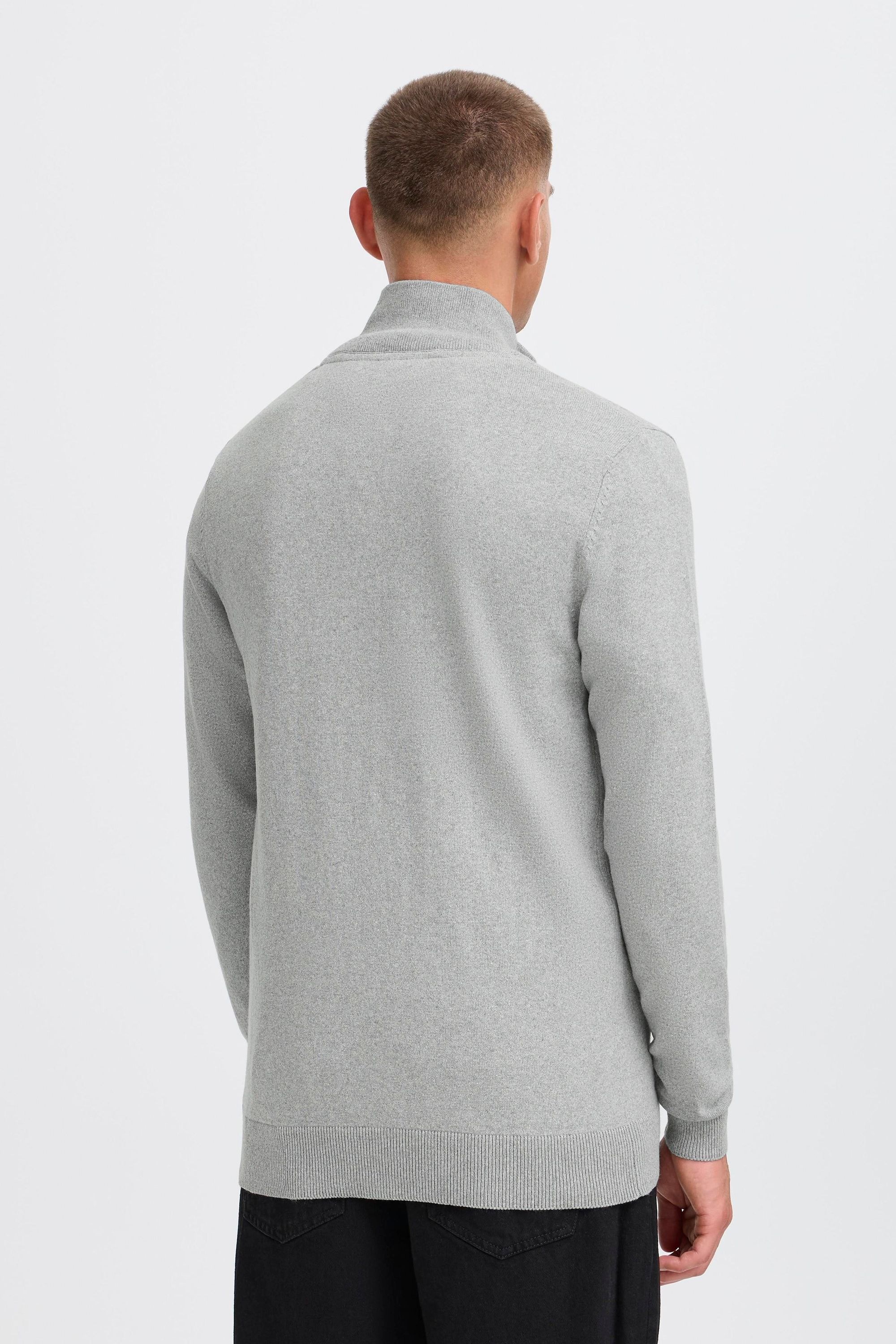 !Solid Strickjacke »Trainingsjacke SDAKALAS«