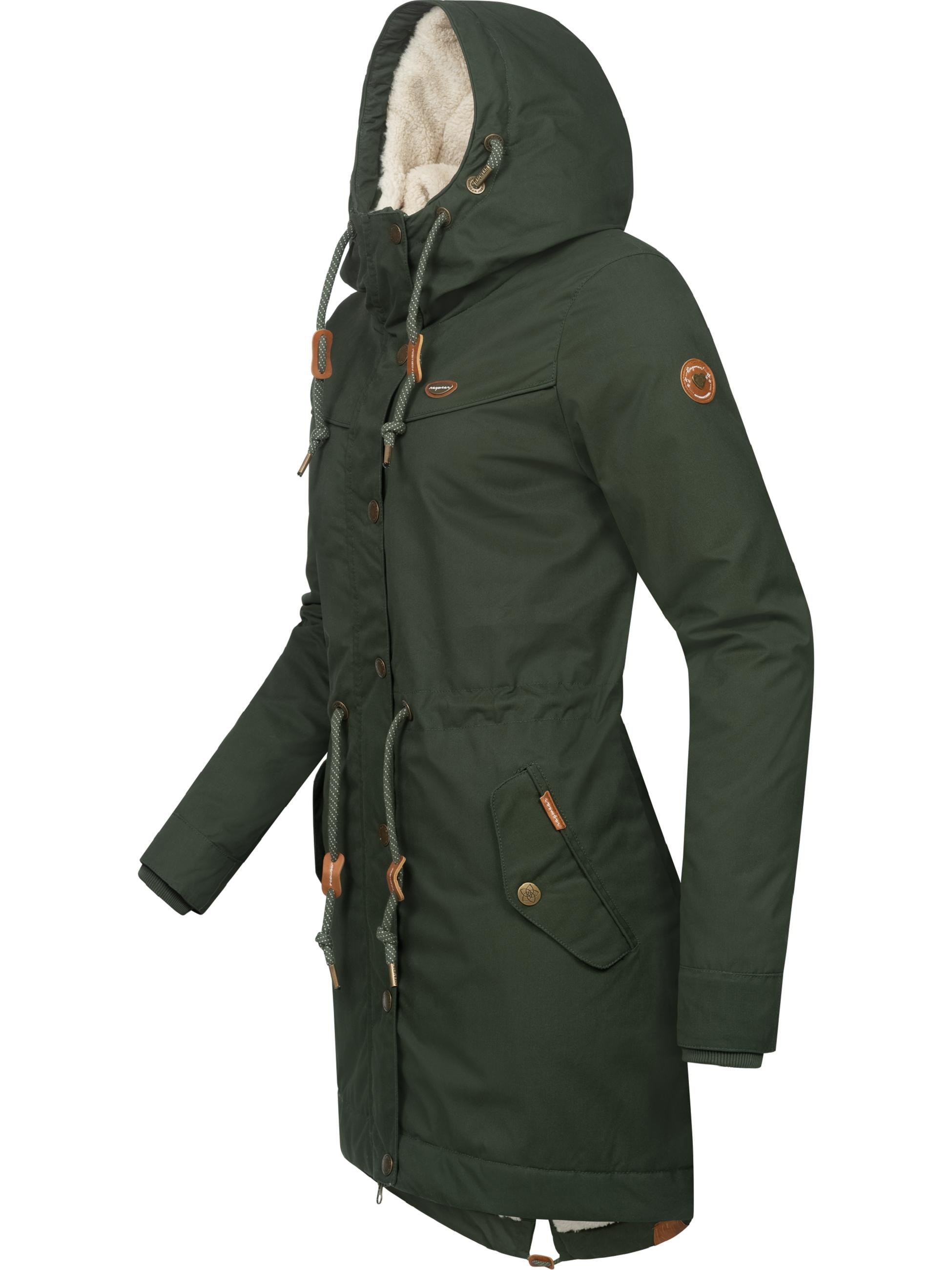 Ragwear Winterjacke »Winterjacke YM-Canny«