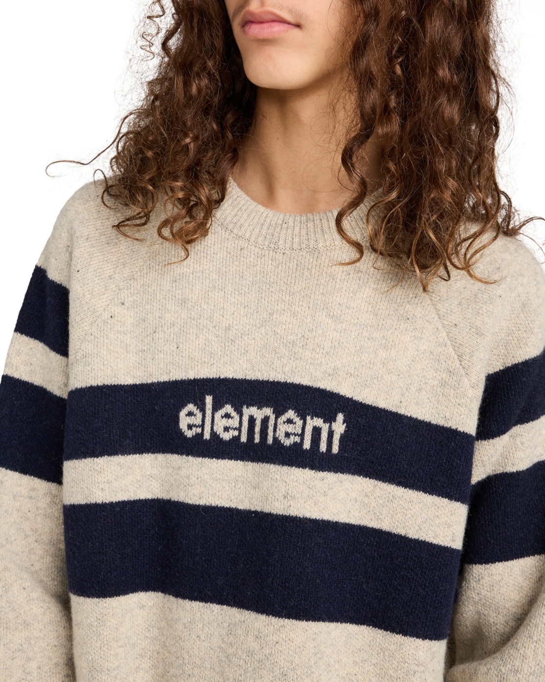 Element Strickpullover »2000S Rib«