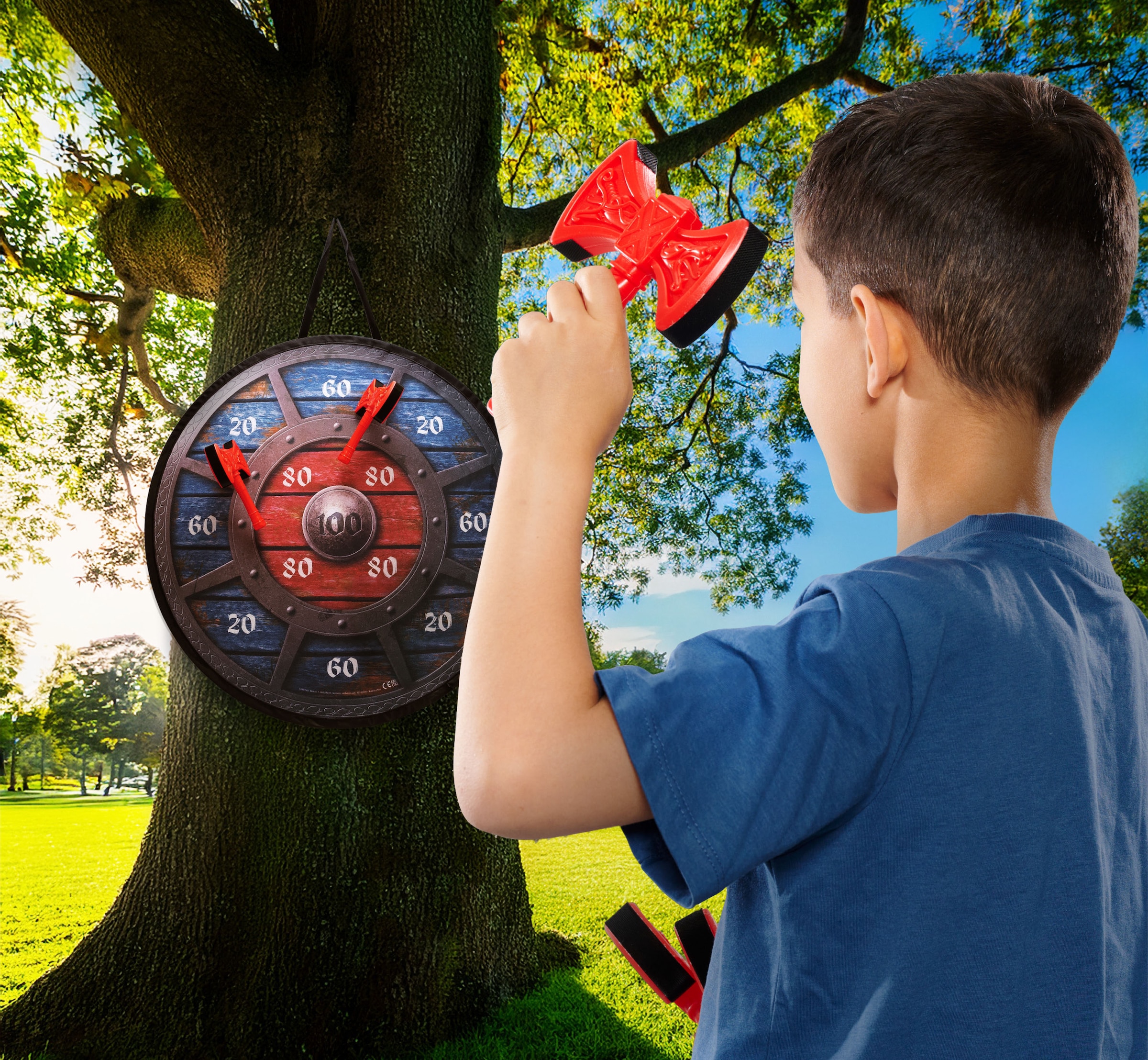 SIMBA Spiel »Wikinger-Dart«