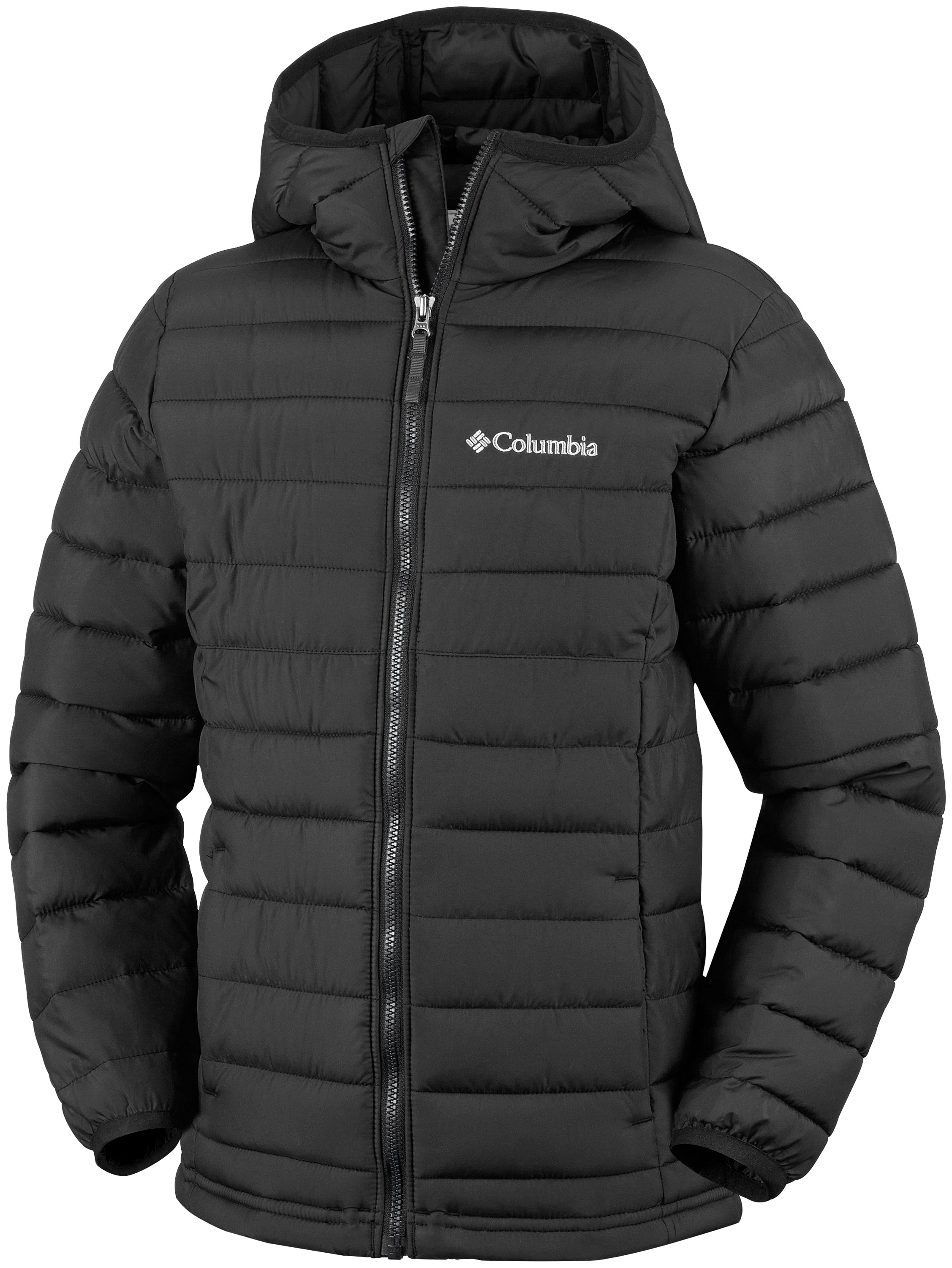 Columbia Steppjacke »Powder Lite™ II Hooded Jacket«, mit Kapuze