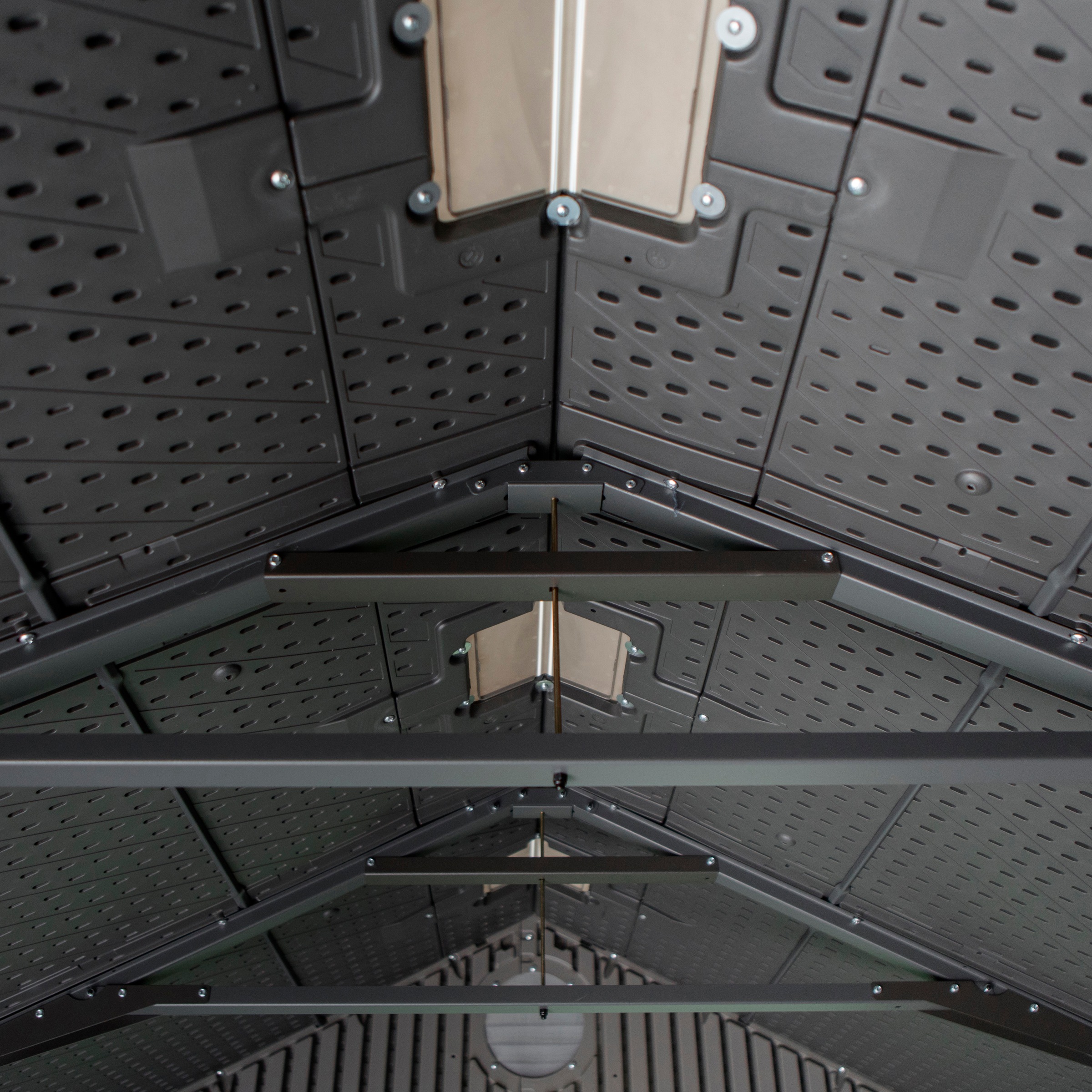 Lifetime Gerätehaus »Jupiter«, Kunststoff