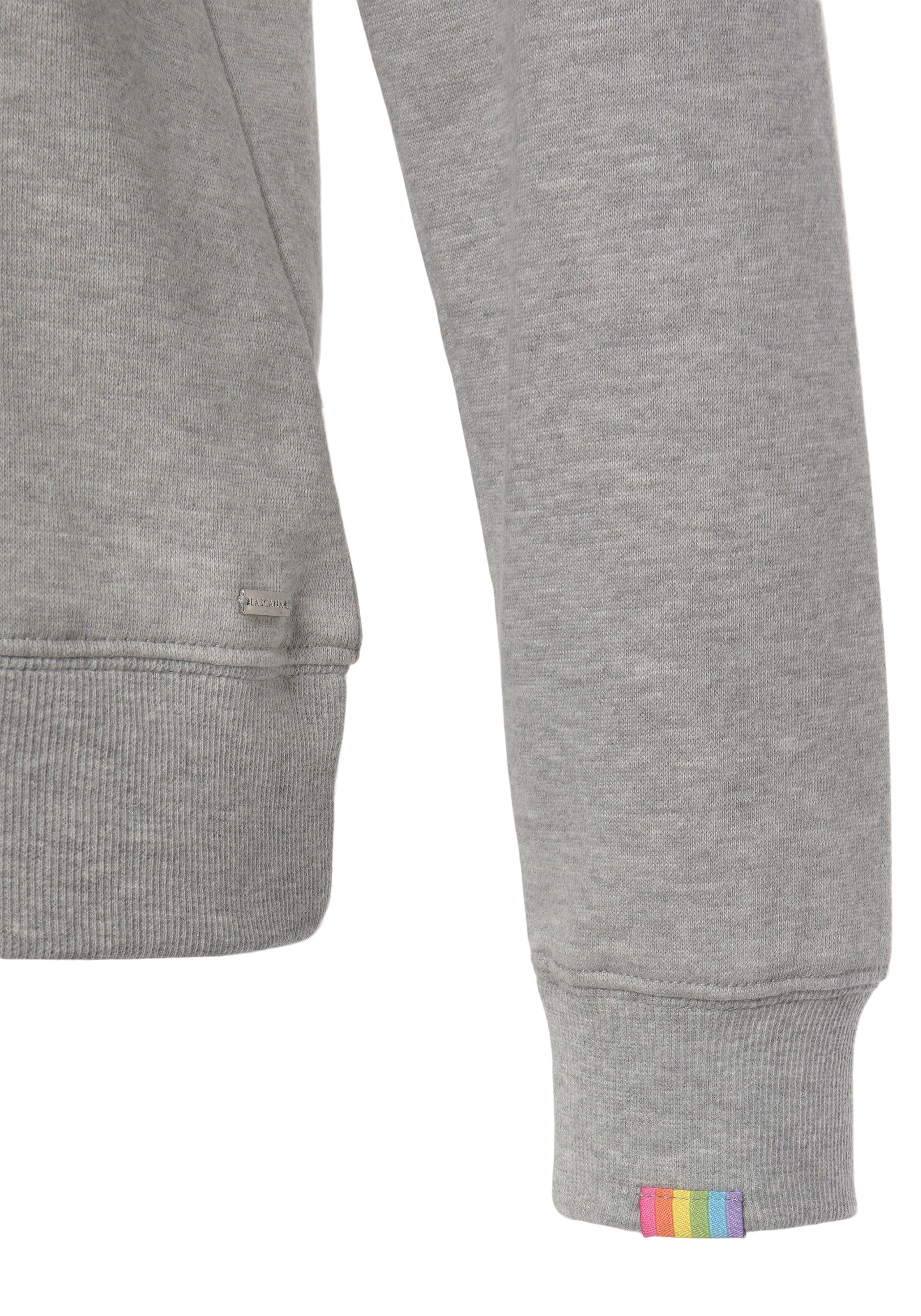 LASCANA Hoodie »Pride«, mit Pride-Frontdruck