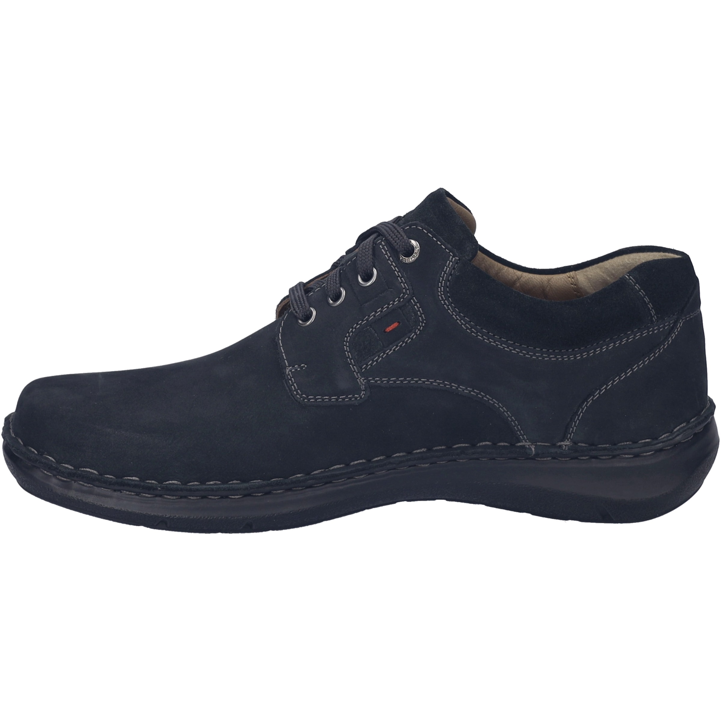 Josef Seibel Schnürschuh »New Anvers 36, dunkelblau«