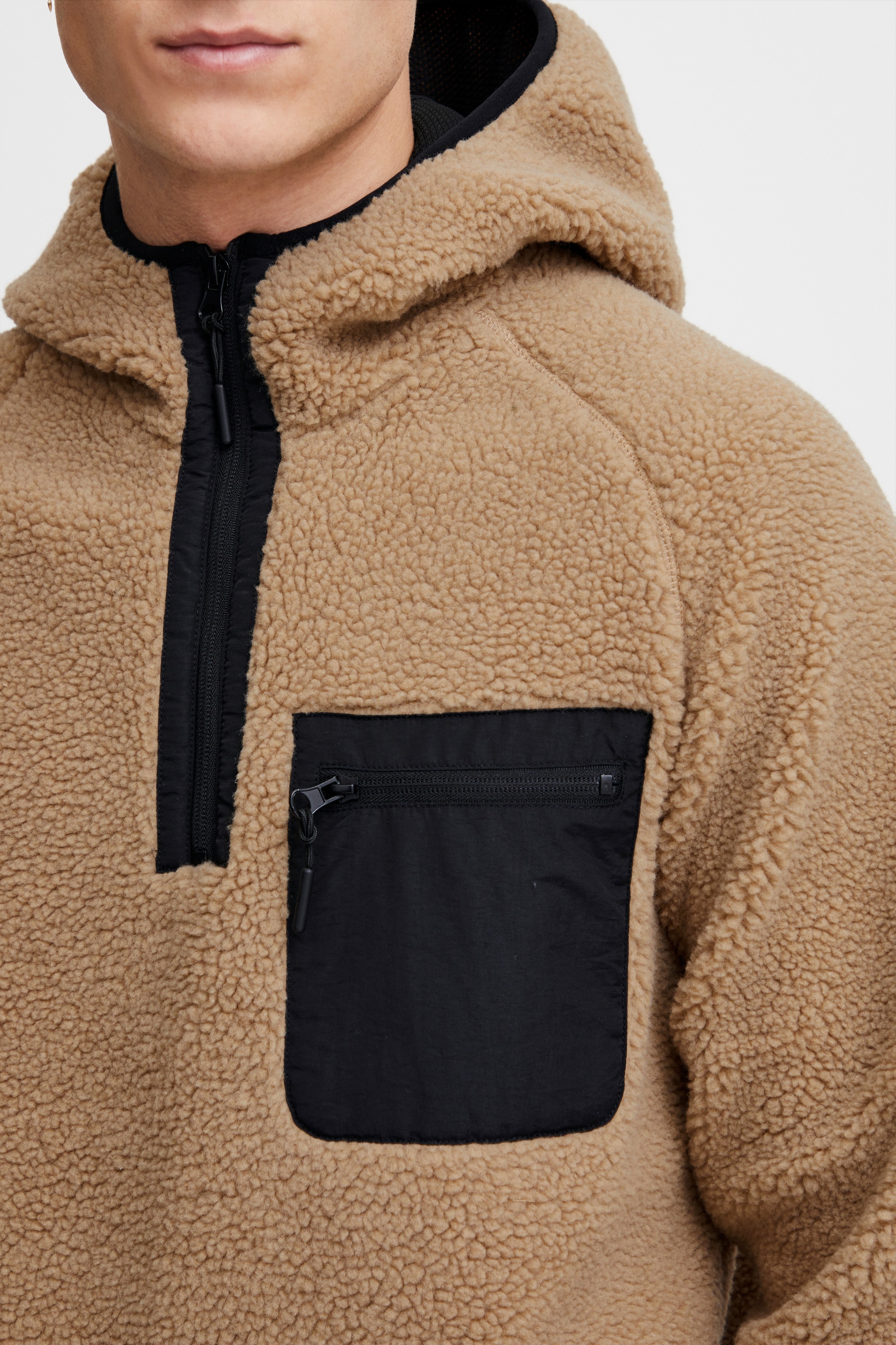 Indicode Fleecejacke »Fleecejacke IDTrend«