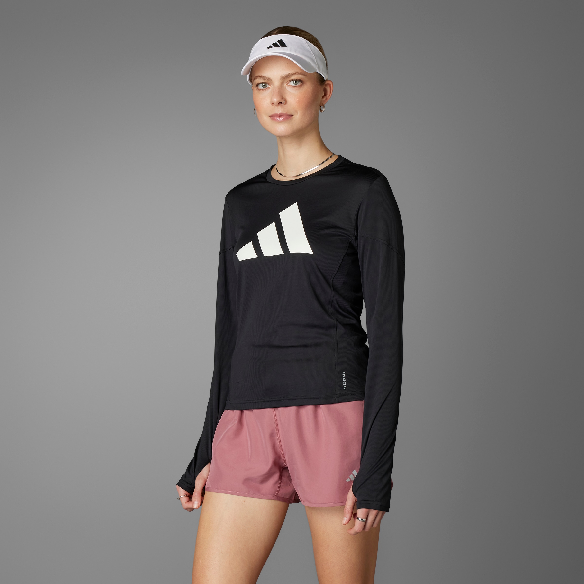 adidas Performance Laufshirt »RUN IT LS«