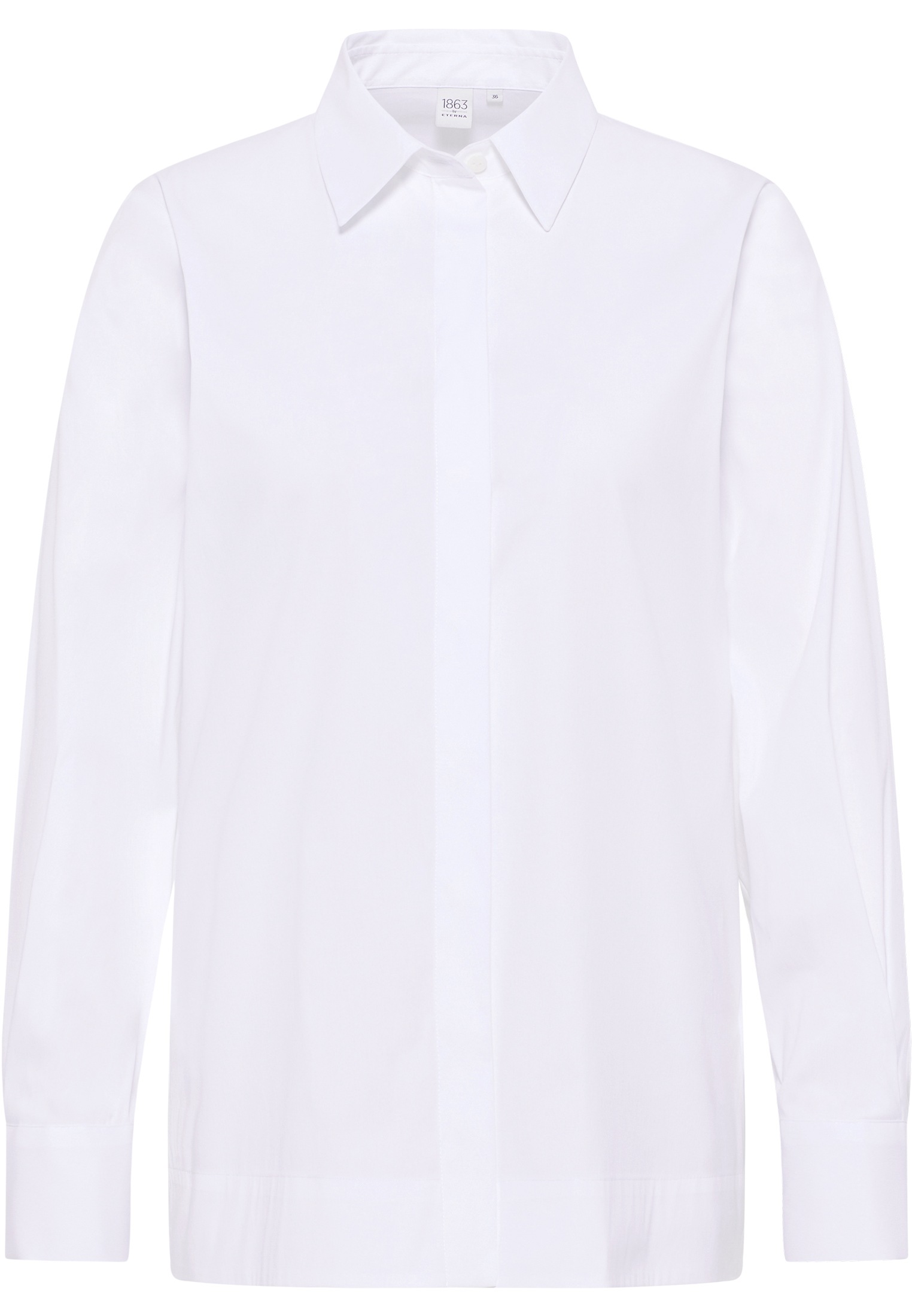 Eterna Hemdbluse »REGULAR FIT«