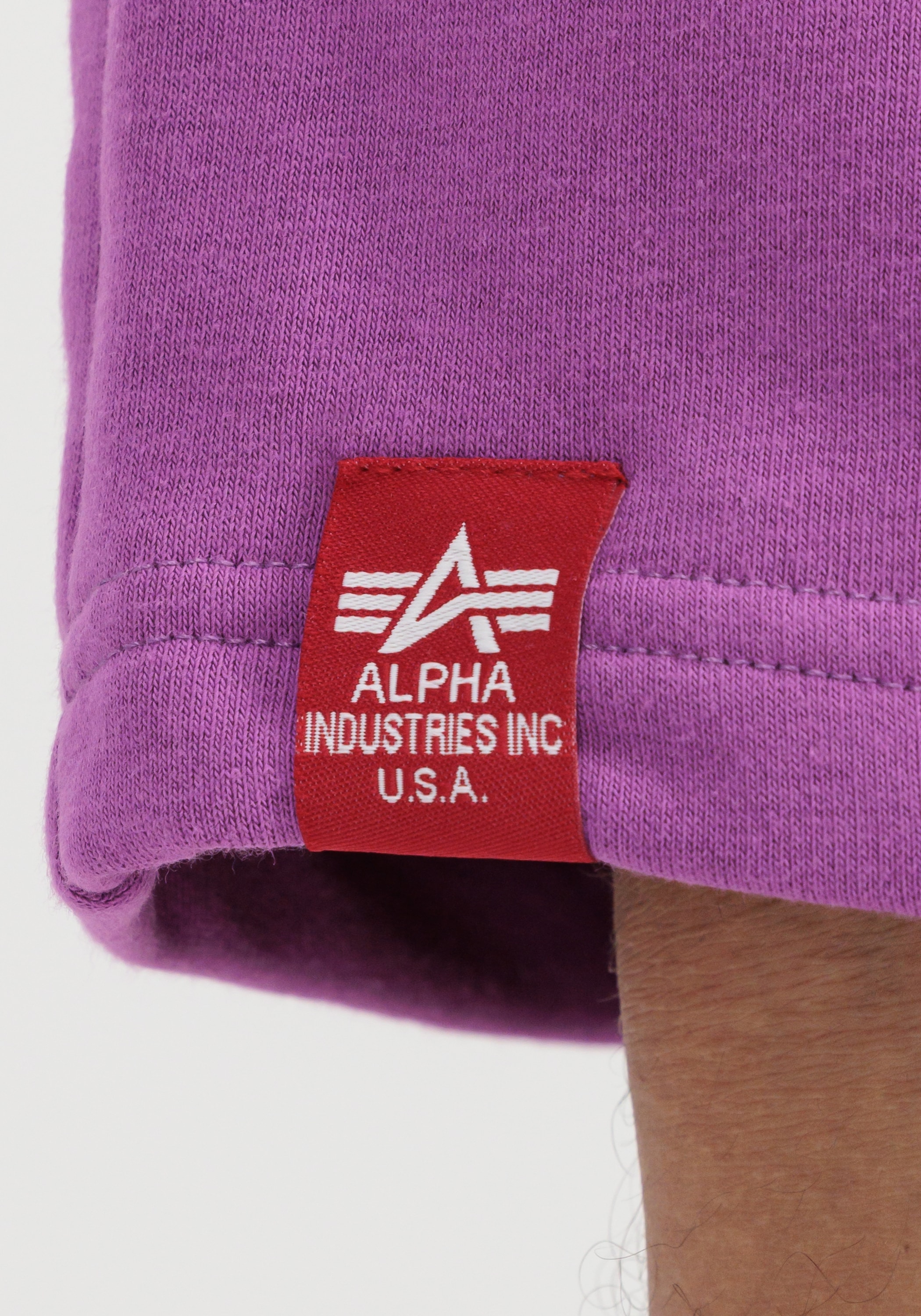 Alpha Industries Sweatshorts »Alpha Industries Men - Shorts Basic Short SL«