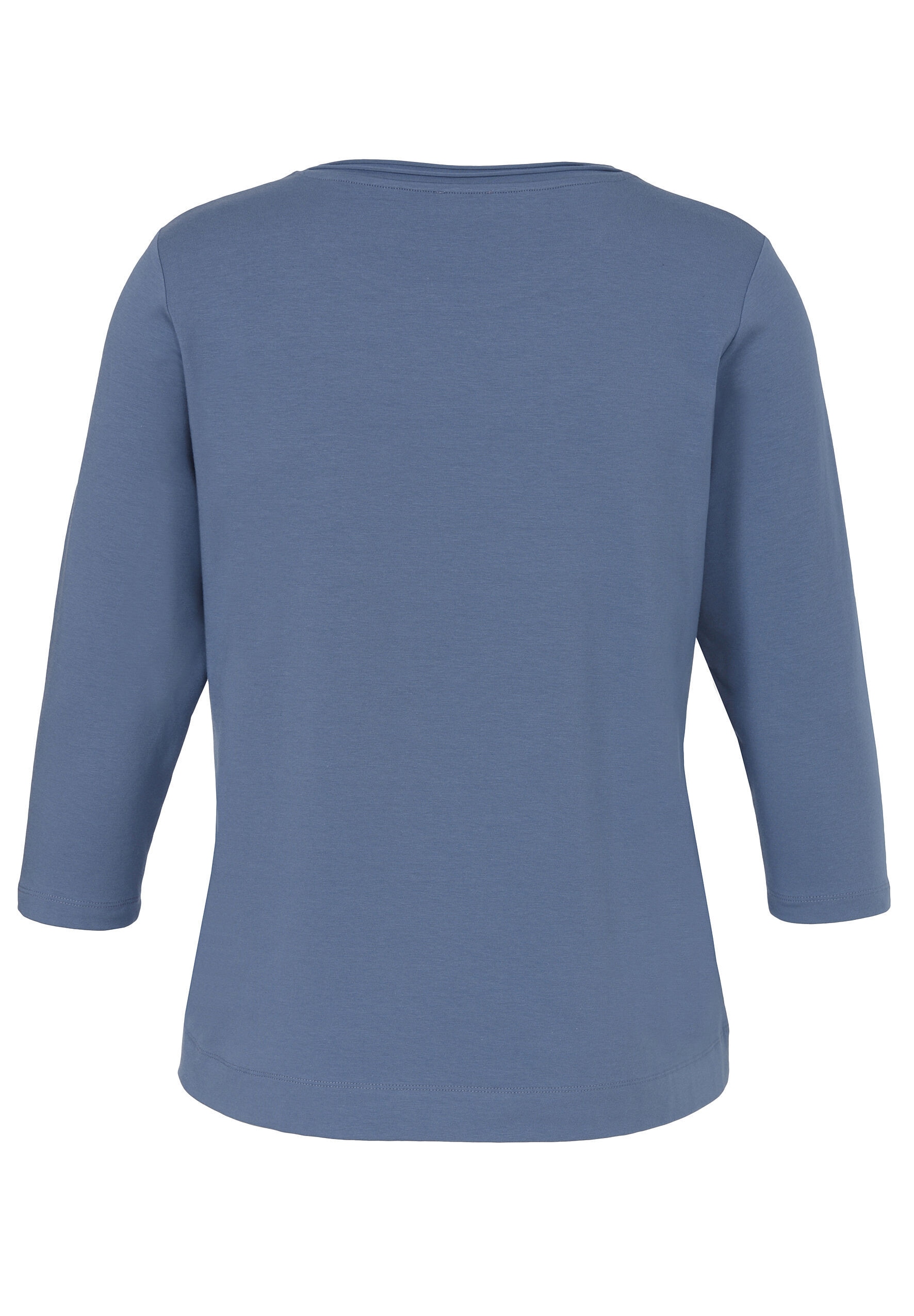 VIA APPIA DUE T-Shirt »VIA APPIA DUE T-Shirt« mit geschmückten Motiv