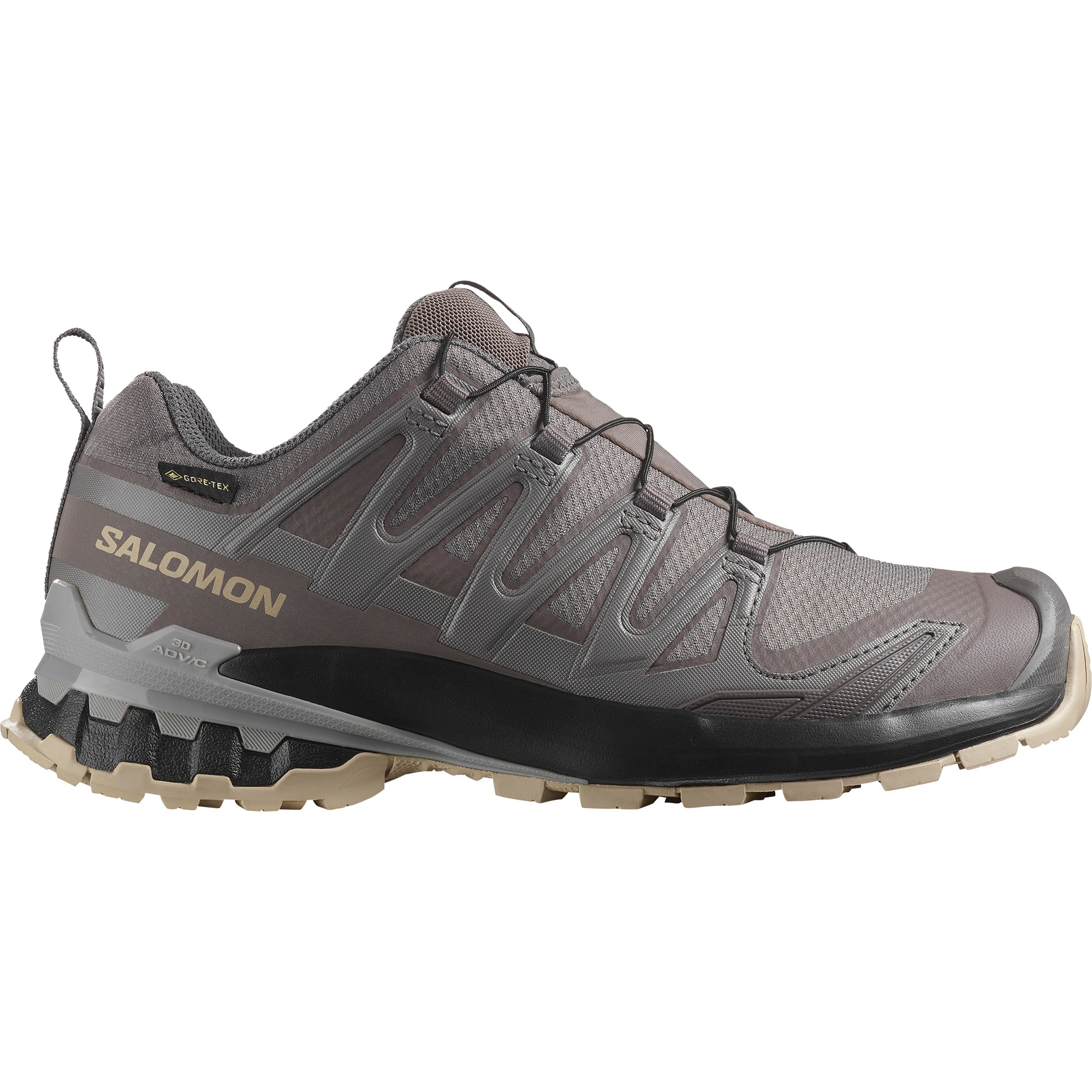 Salomon Trailrunningschuh »XA PRO 3D V9 GORE-TEX W«, wasserdicht