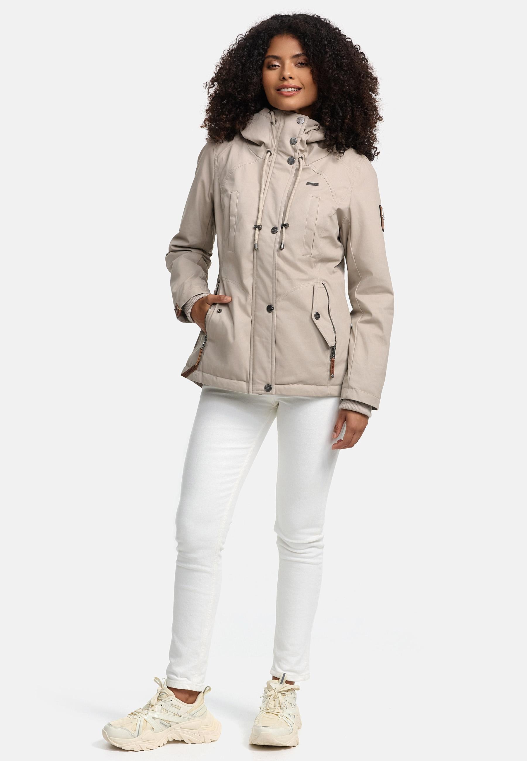 Marikoo Winterjacke »Winterjacke Bikoo«