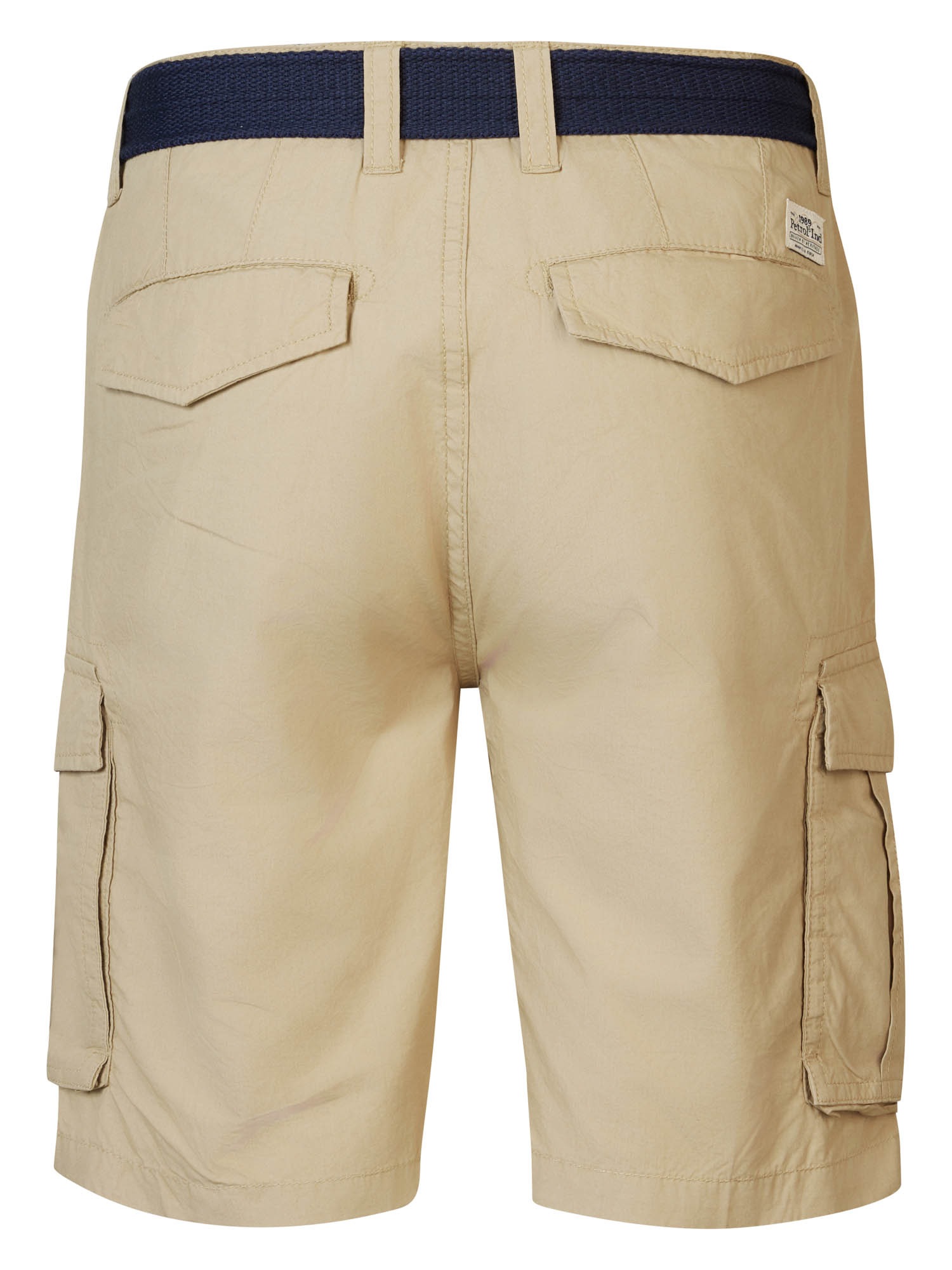Petrol Industries Cargoshorts, (2 tlg.), mit Gürtel - for BOYS