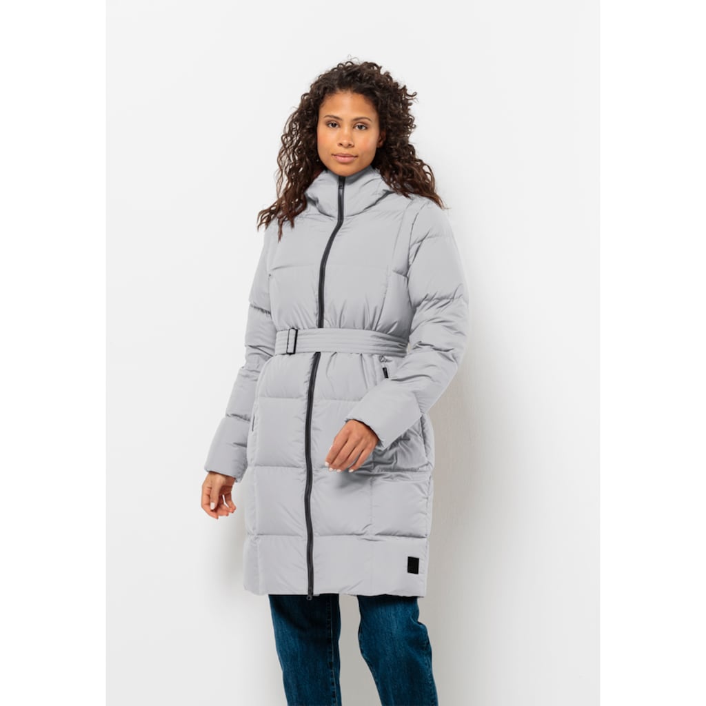 Jack Wolfskin Daunenmantel »FROZEN LAKE COAT W«