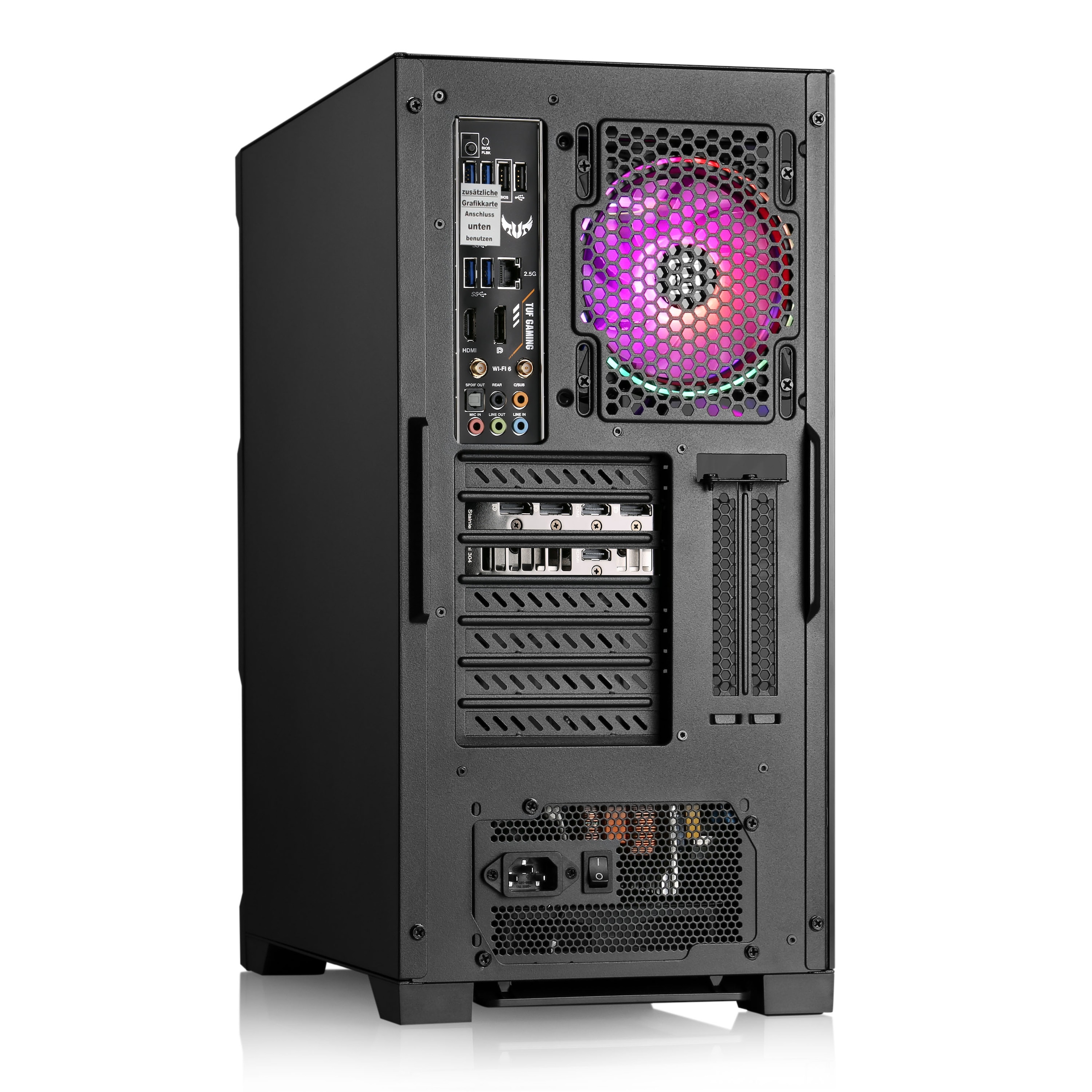 CSL PC »HydroX V8313«