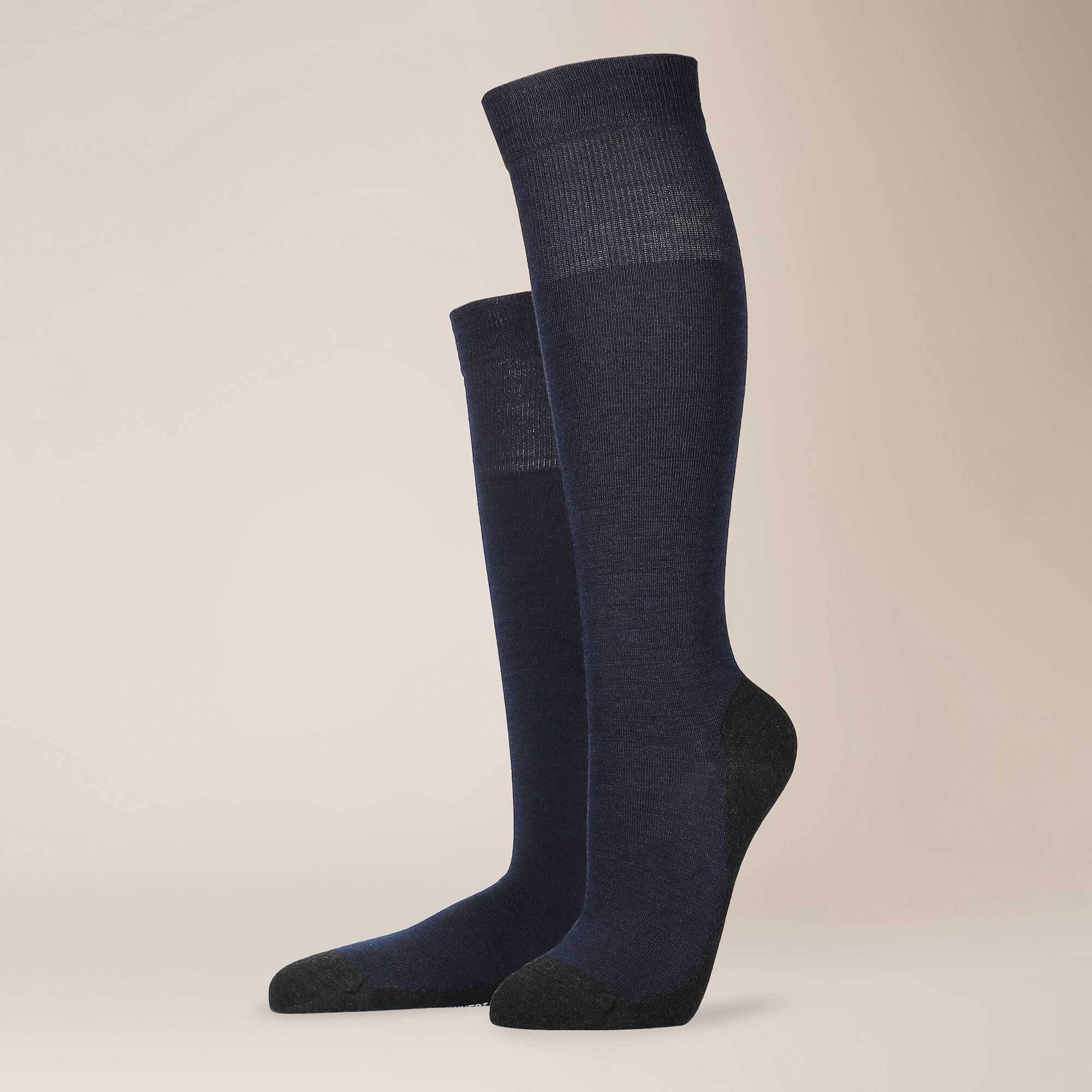 KUNERT Kniestrümpfe »Kniestrumpf Warm Up«