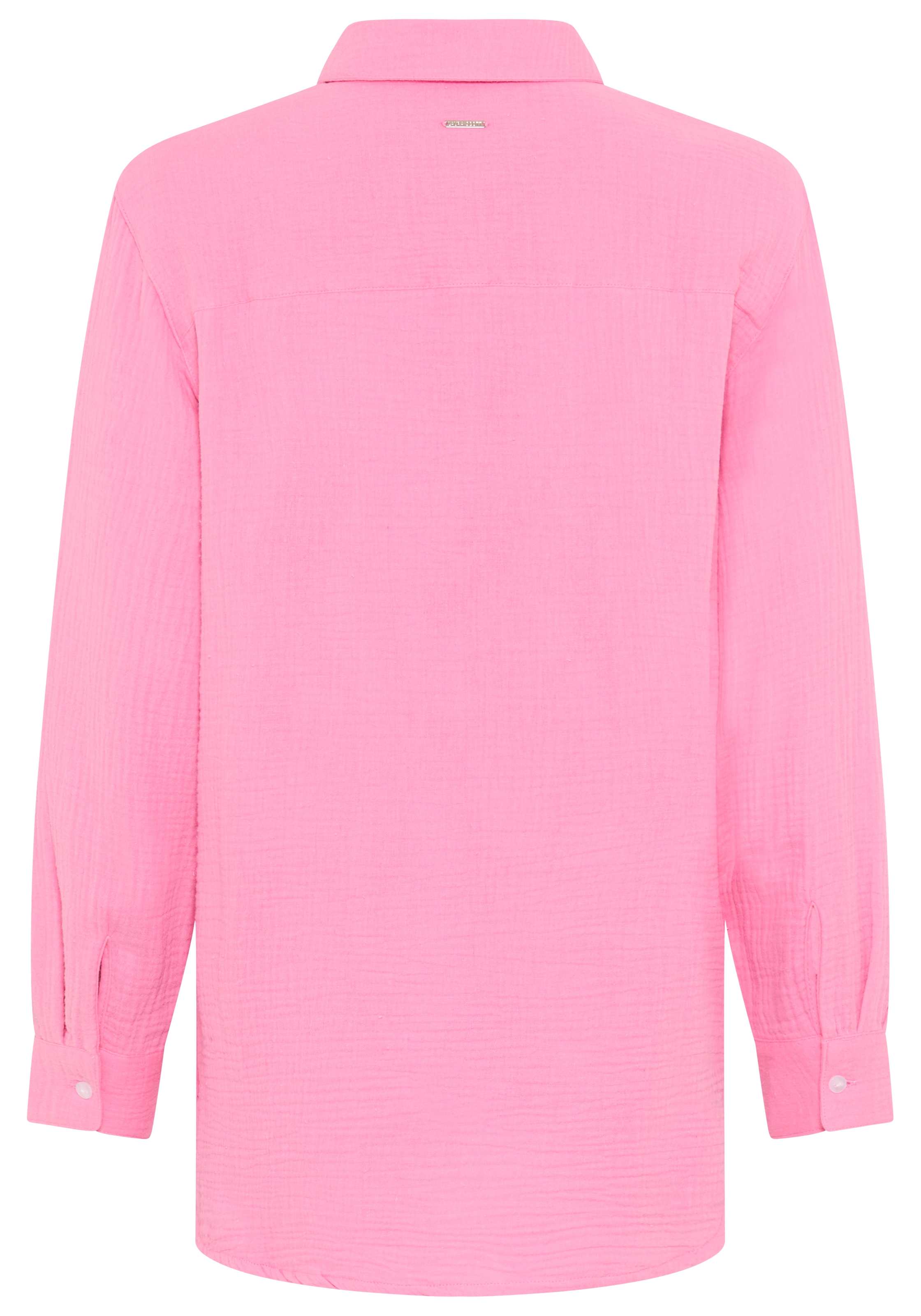 Laura Scott Longbluse in Musselin-Qualität