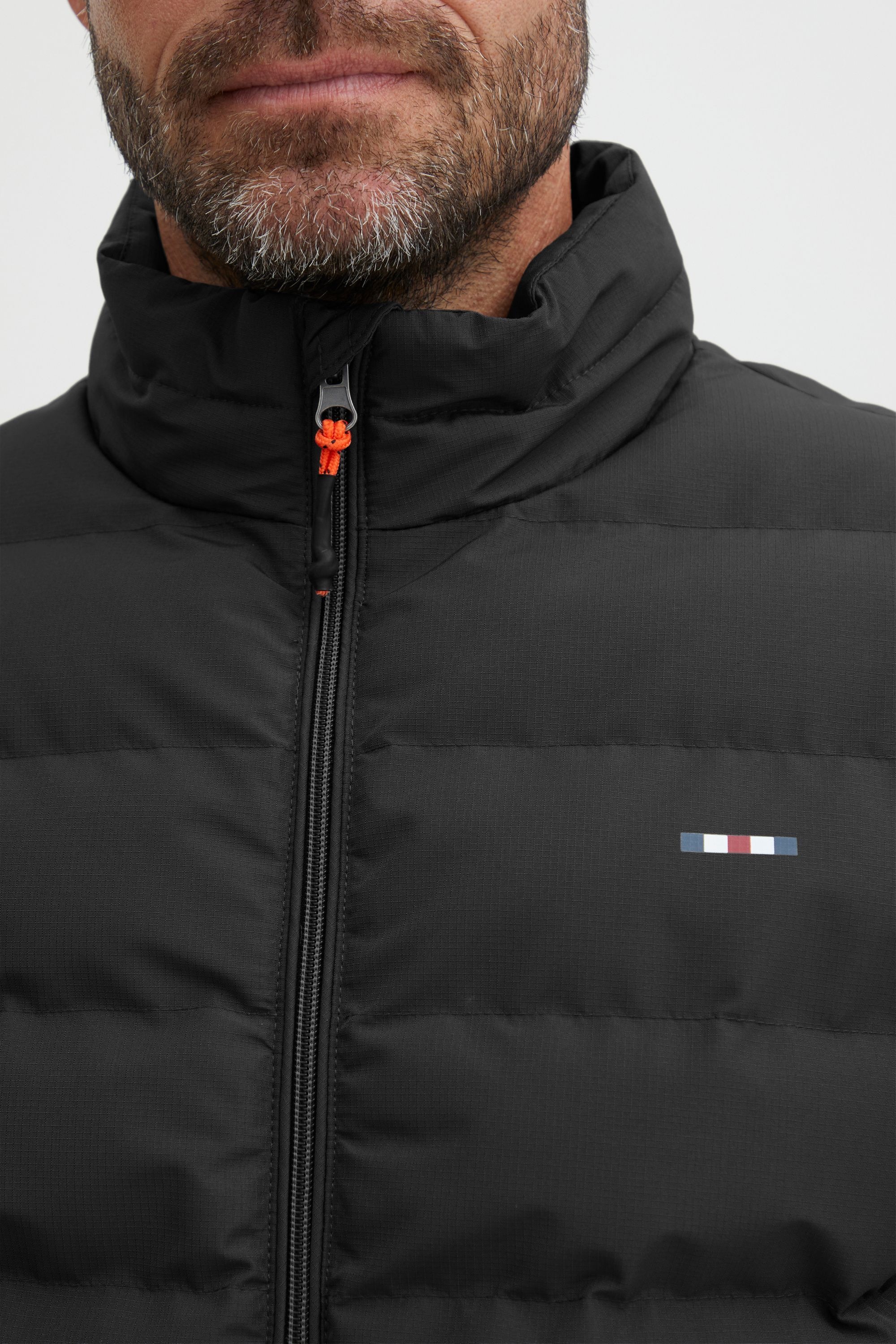 FQ1924 Steppjacke »Steppjacke FQAleksander«, ohne Kapuze