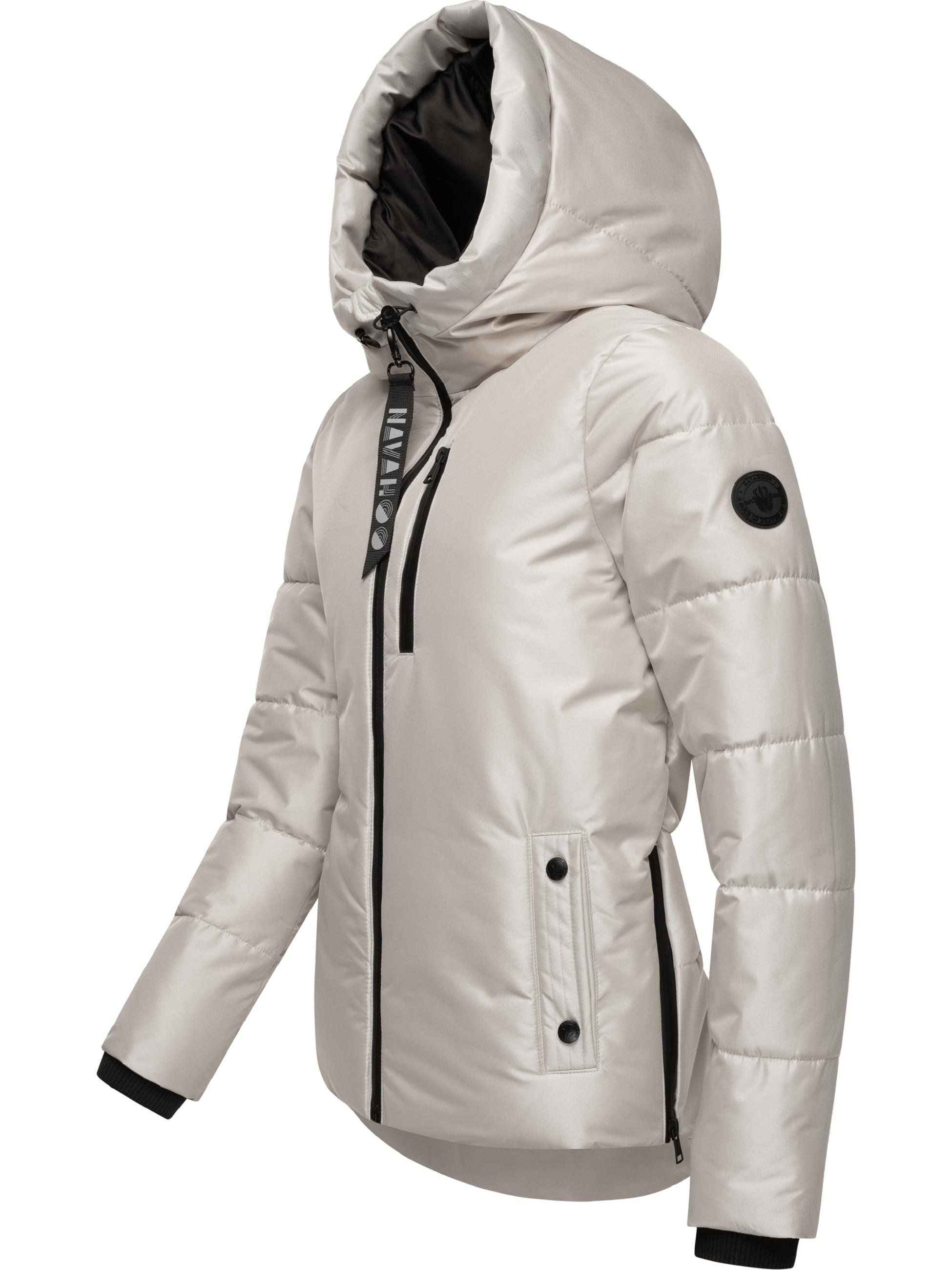 Navahoo Steppjacke »Steppjacke Krümelein«