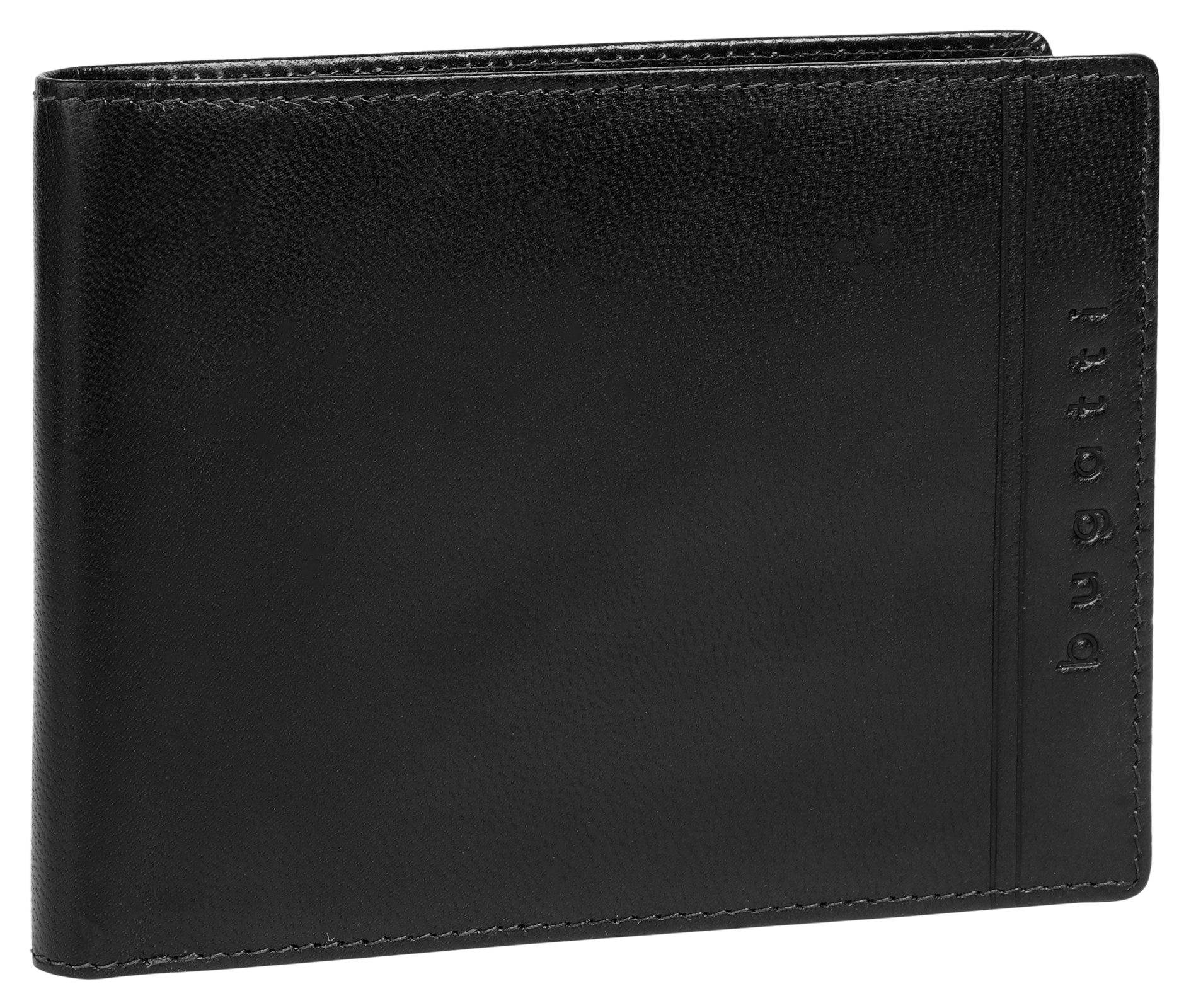 bugatti Geldbörse »LUCIDO« echt Leder