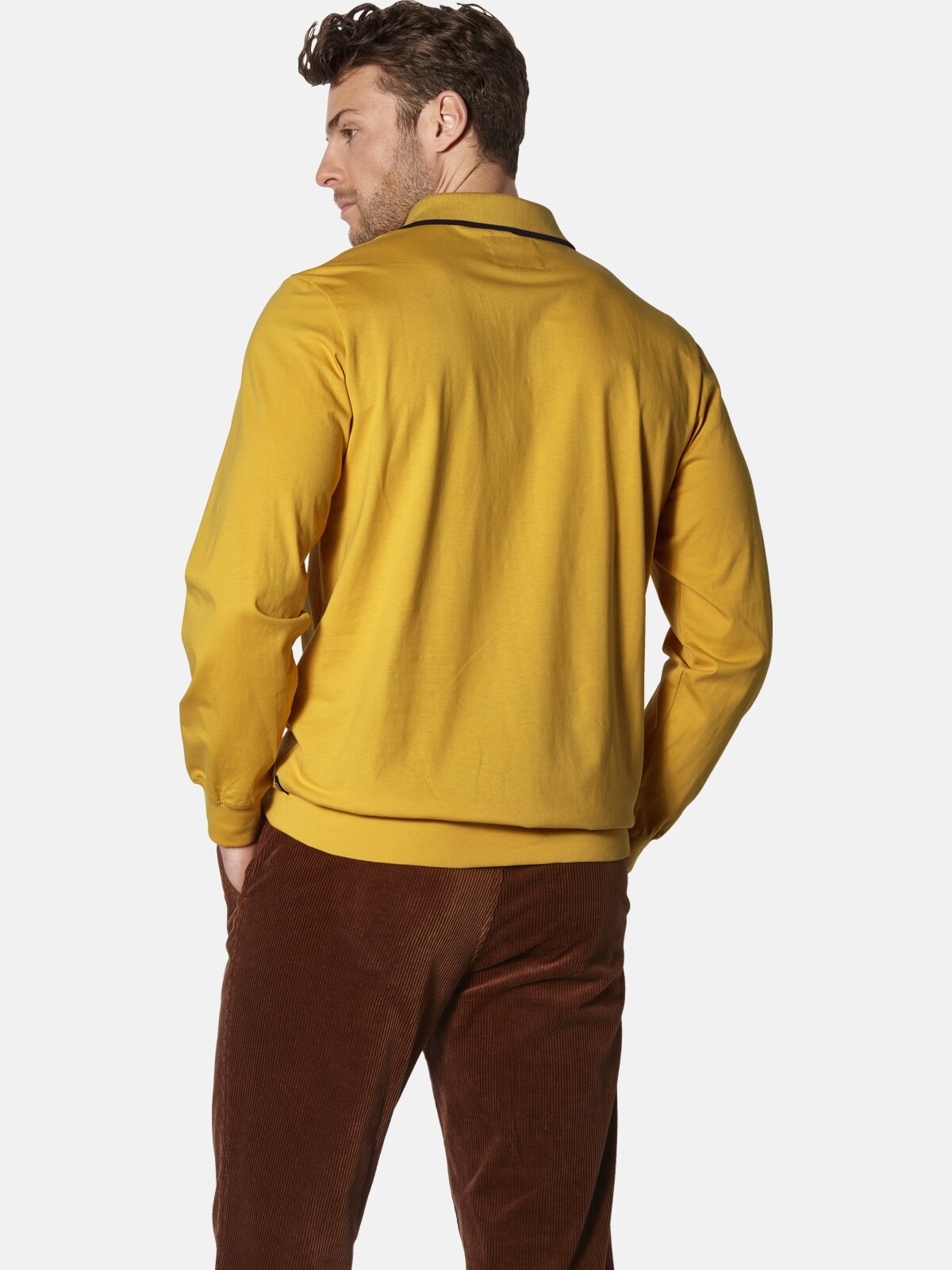 Babista Langarm-Poloshirt »Langarm-Poloshirt CAMISORRO«, (1 tlg.)