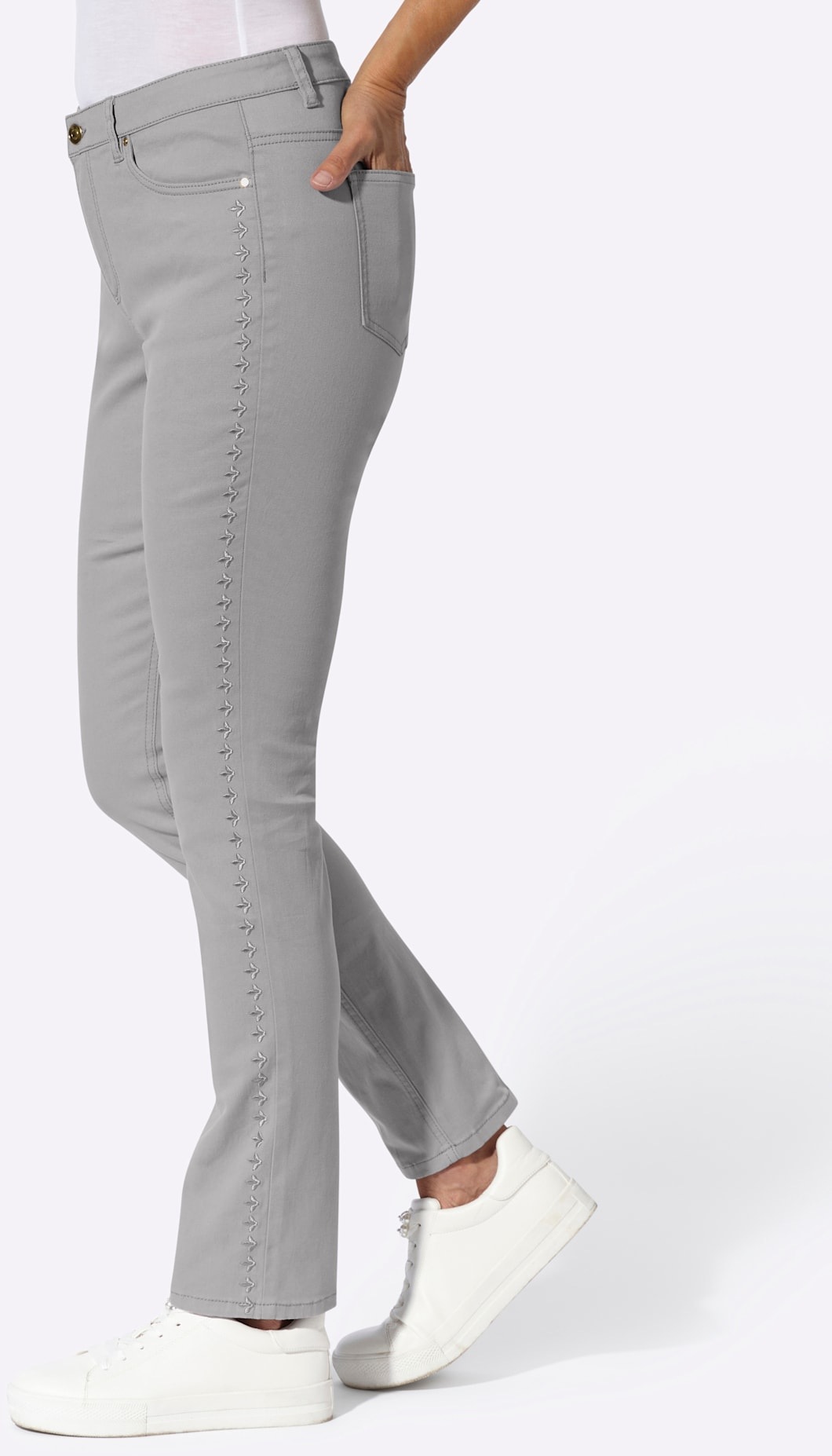 Inspirationen 5-Pocket-Jeans 1